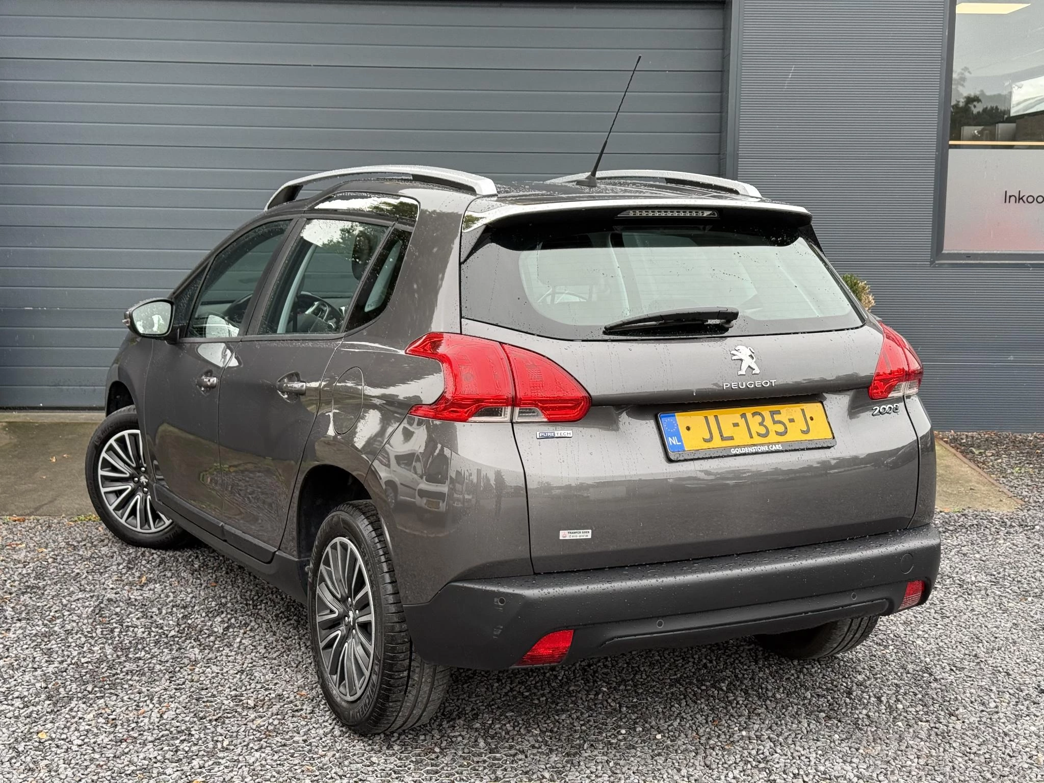 Hoofdafbeelding Peugeot 2008