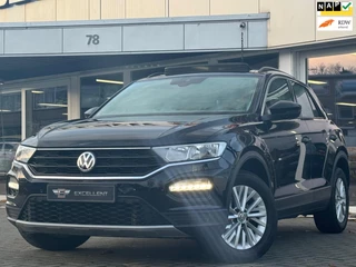 Volkswagen T-Roc 1.5 TSI Style|Panoramadak|Navigatie|Cam