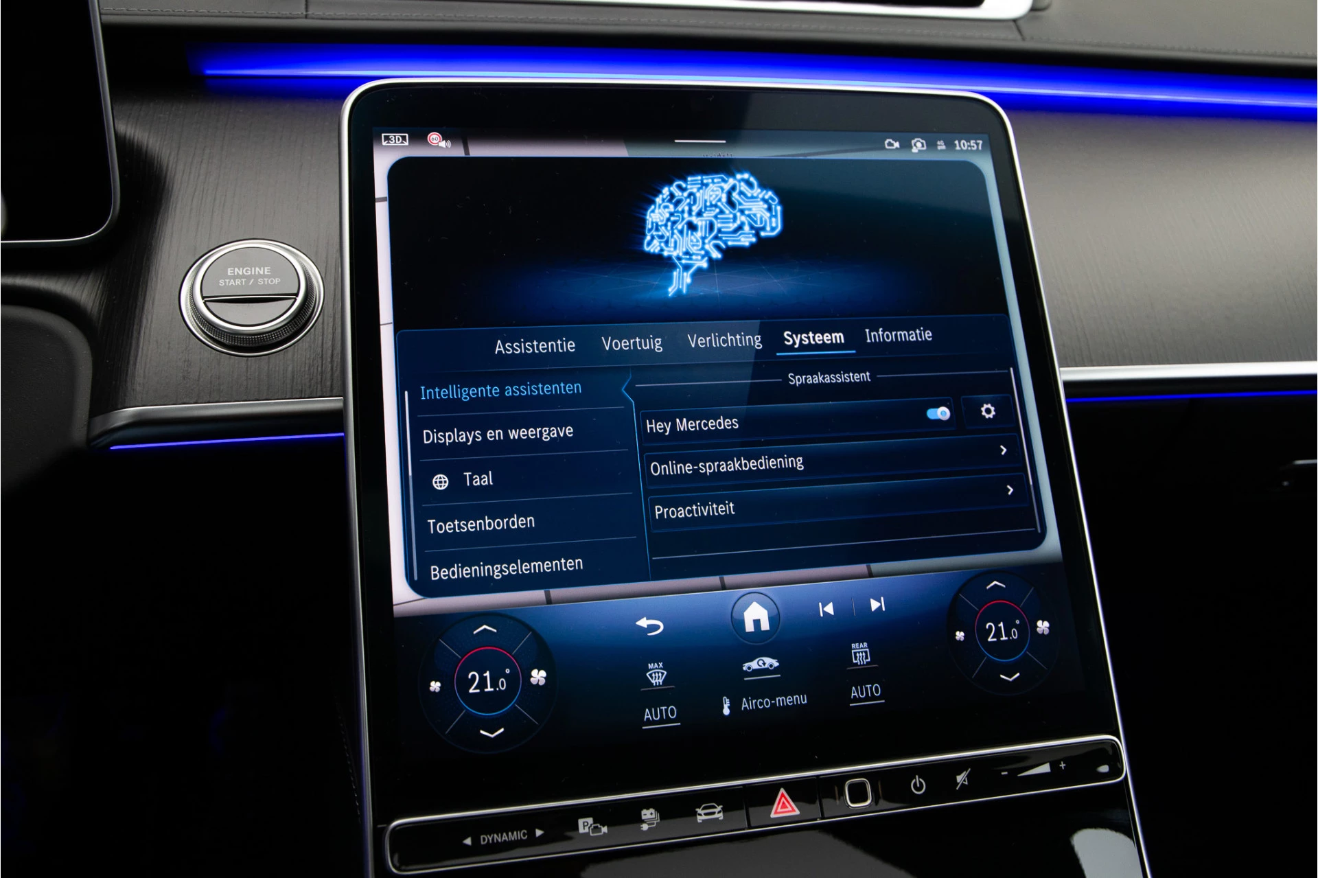 Hoofdafbeelding Mercedes-Benz S-Klasse