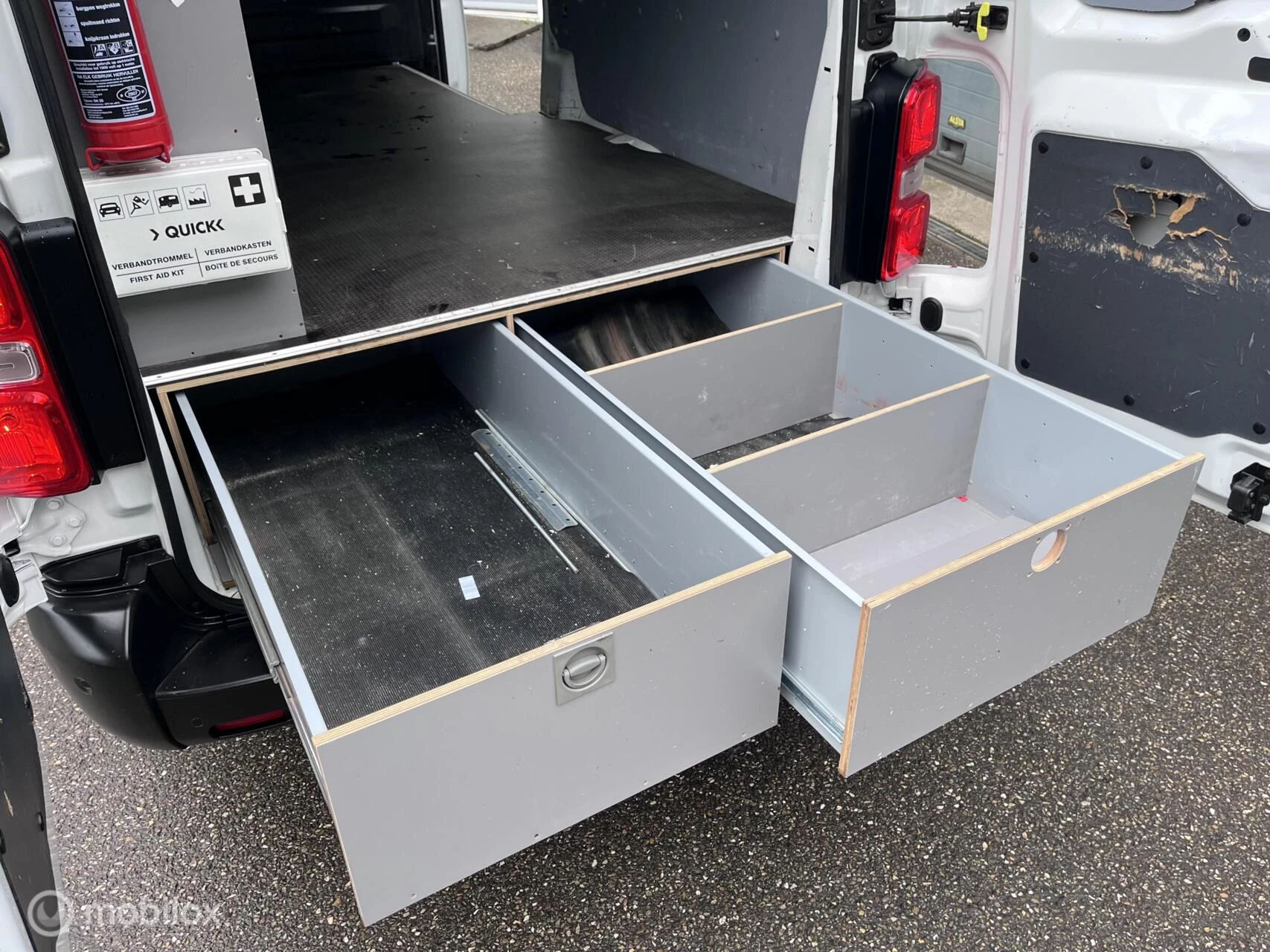 Hoofdafbeelding Opel Vivaro