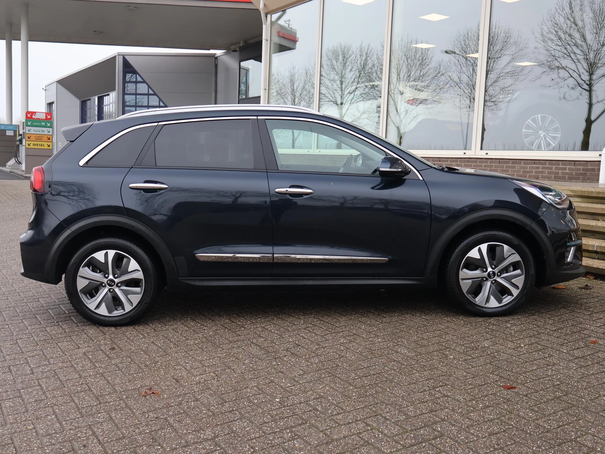 Hoofdafbeelding Kia e-Niro