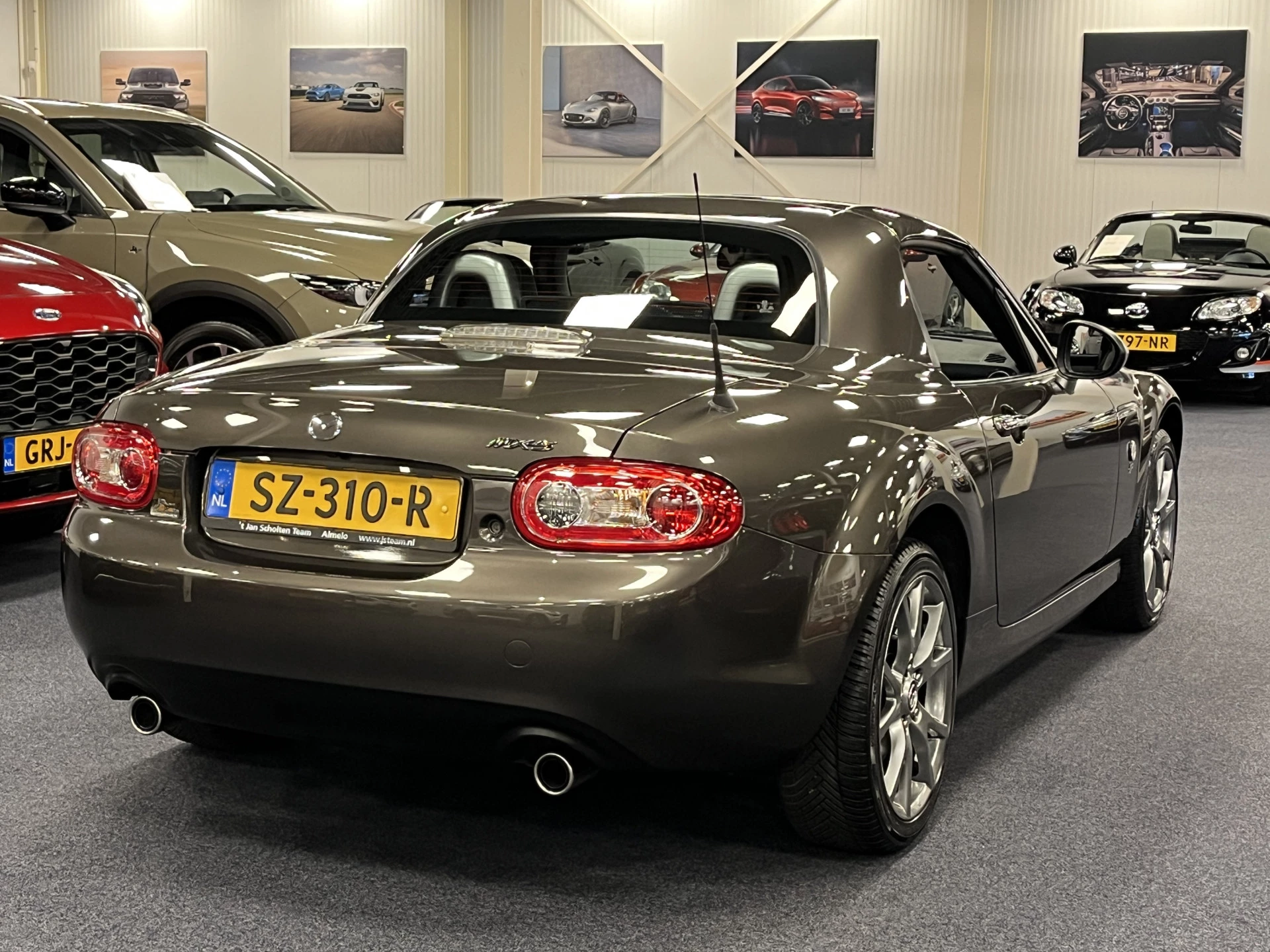 Hoofdafbeelding Mazda MX-5
