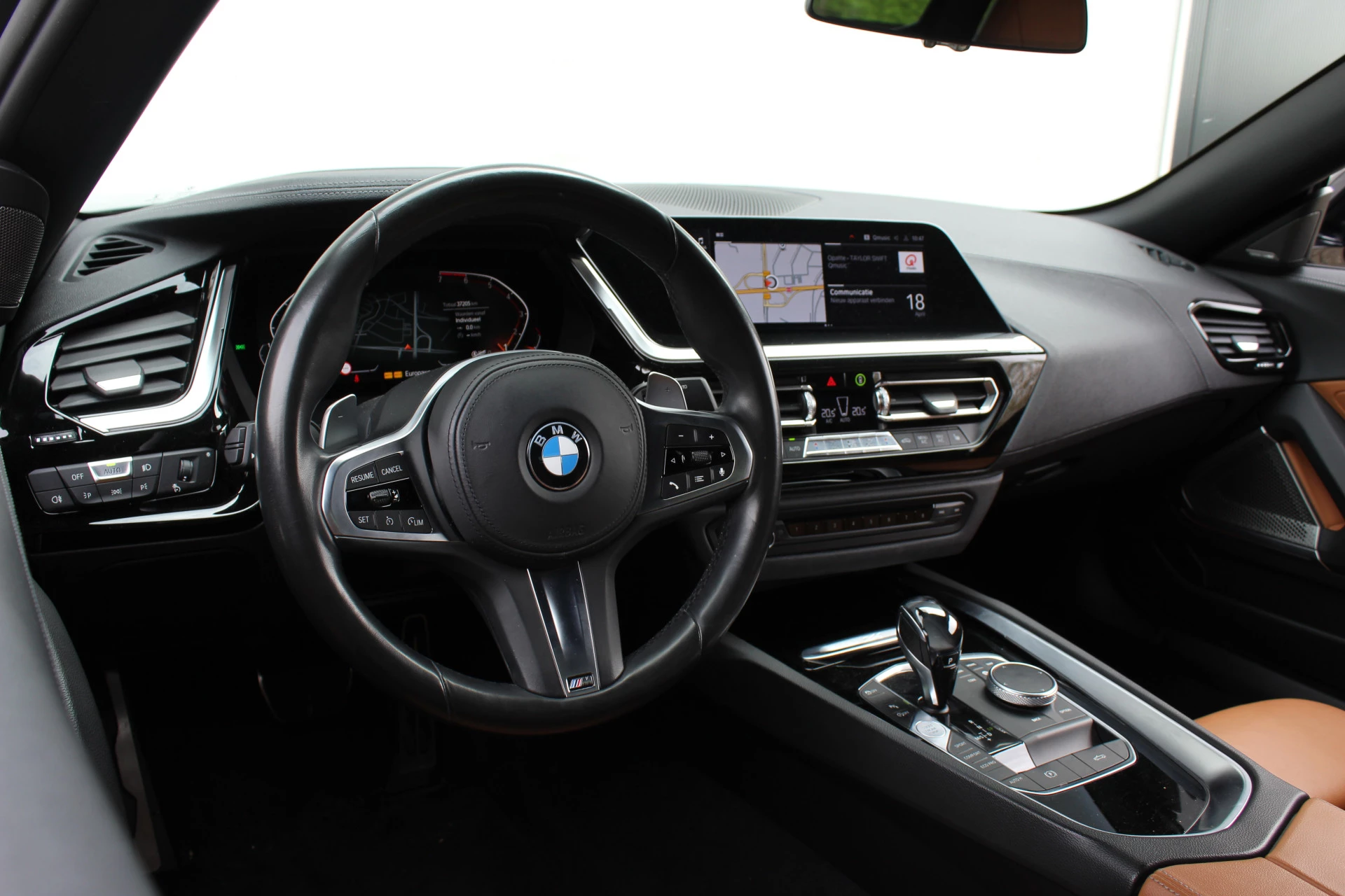 Hoofdafbeelding BMW Z4