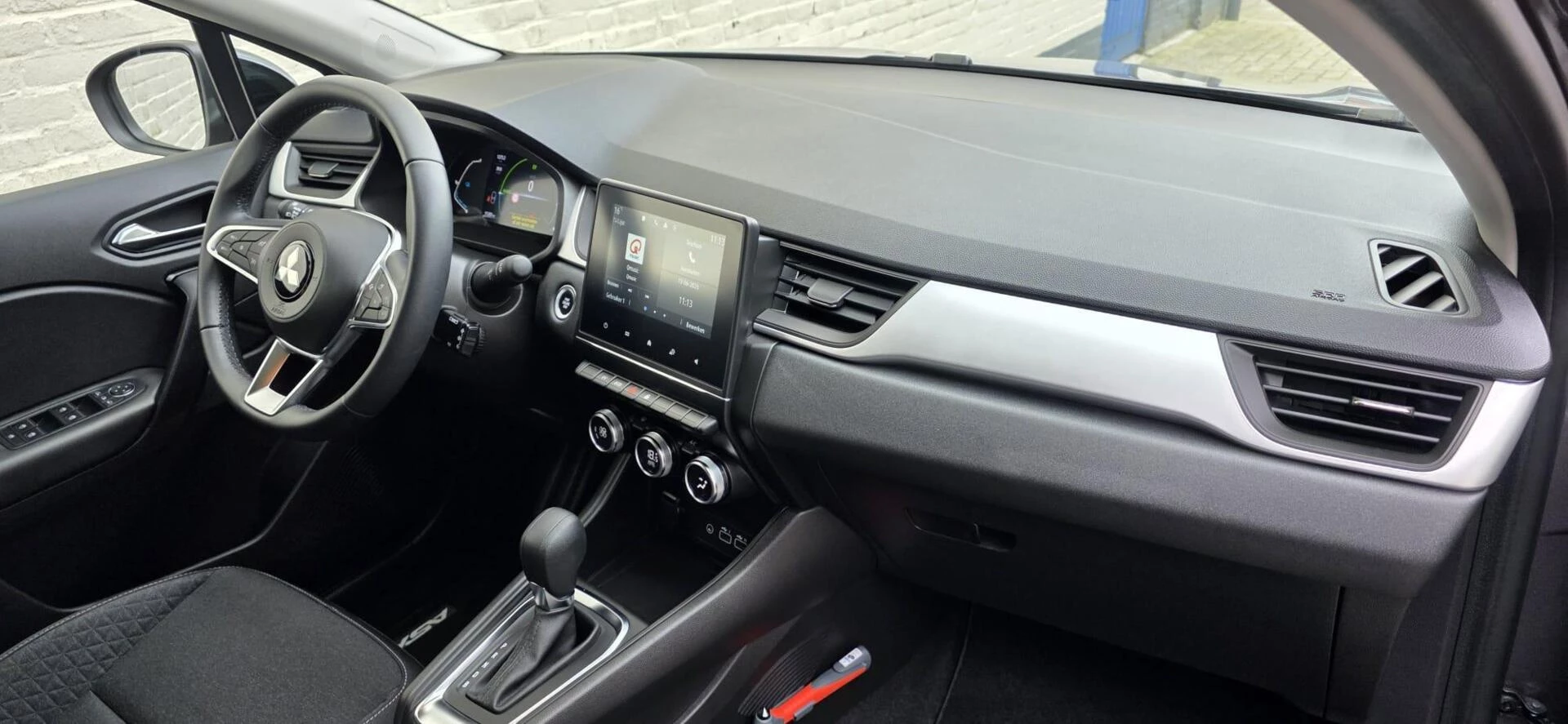 Hoofdafbeelding Mitsubishi ASX