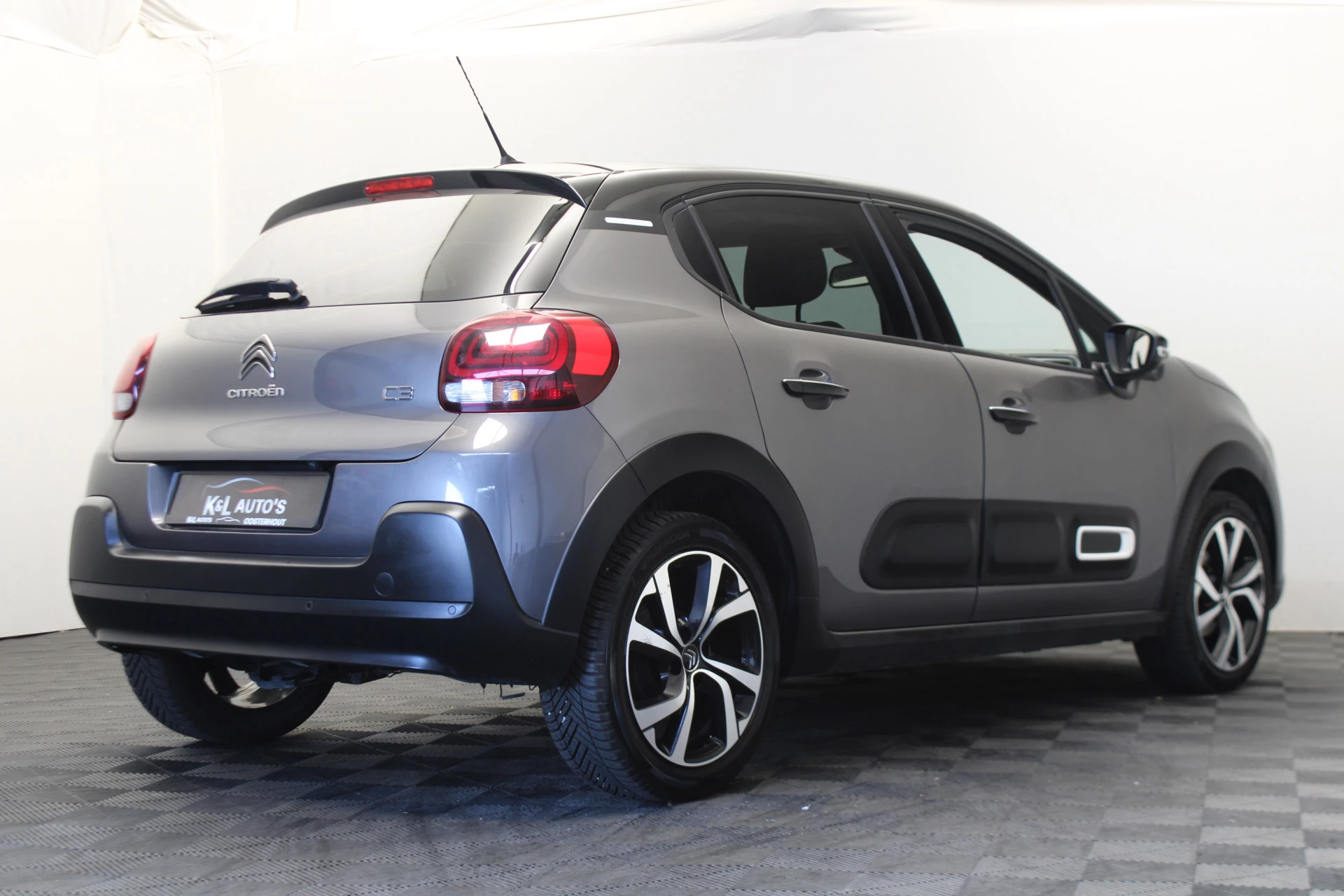 Hoofdafbeelding Citroën C3
