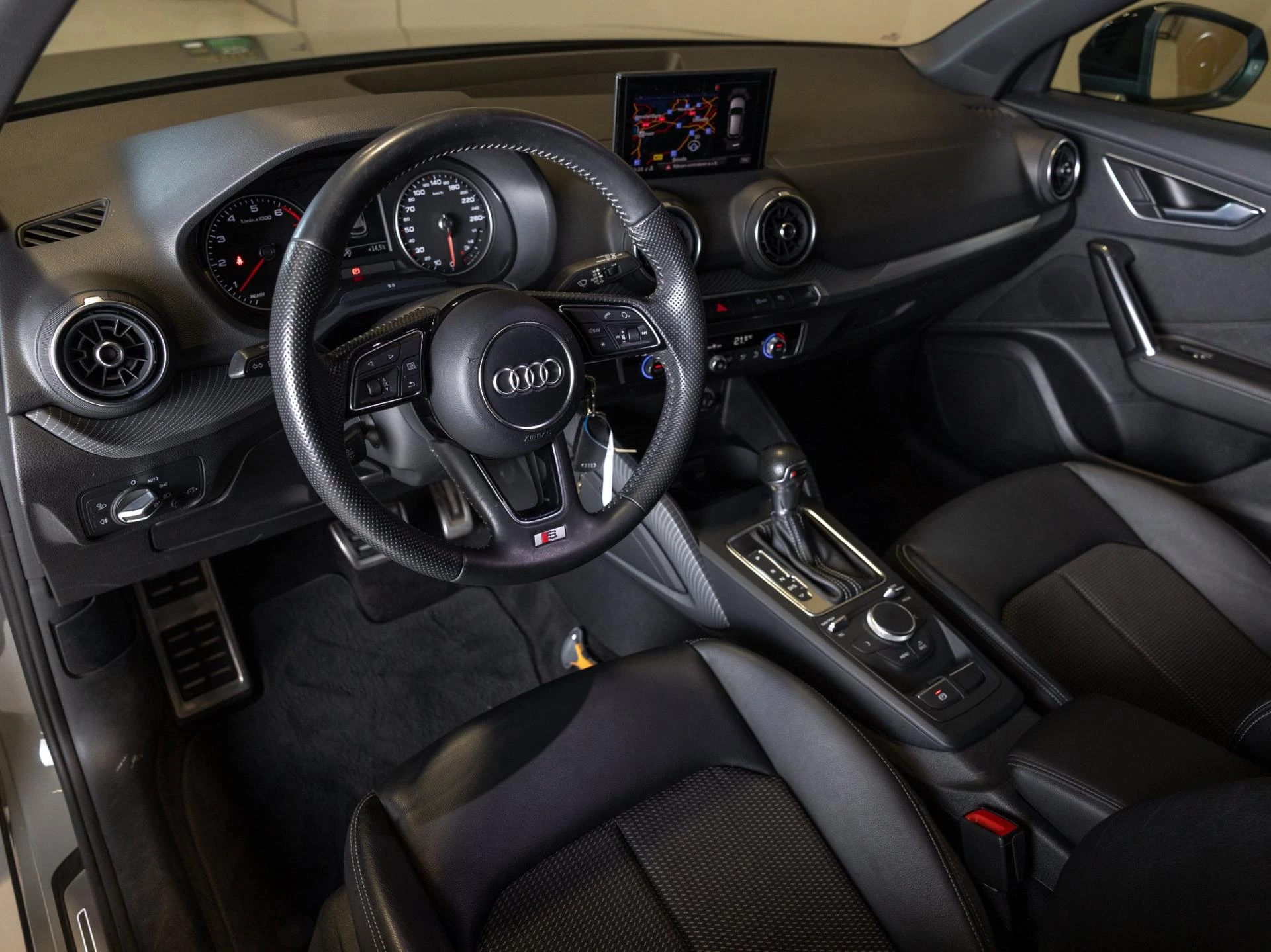 Hoofdafbeelding Audi Q2