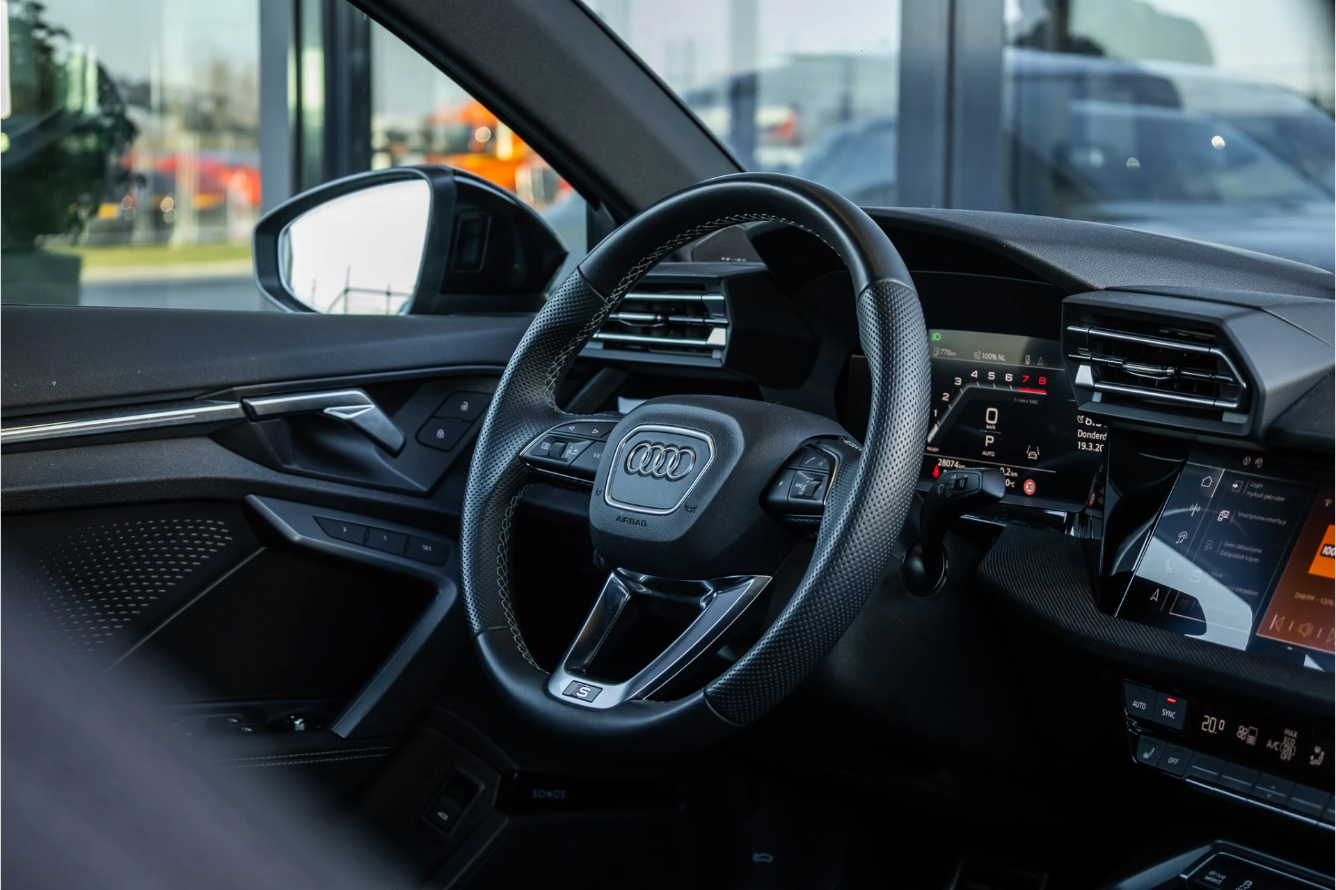 Hoofdafbeelding Audi A3