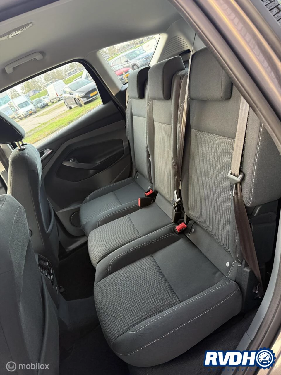 Hoofdafbeelding Ford C-MAX