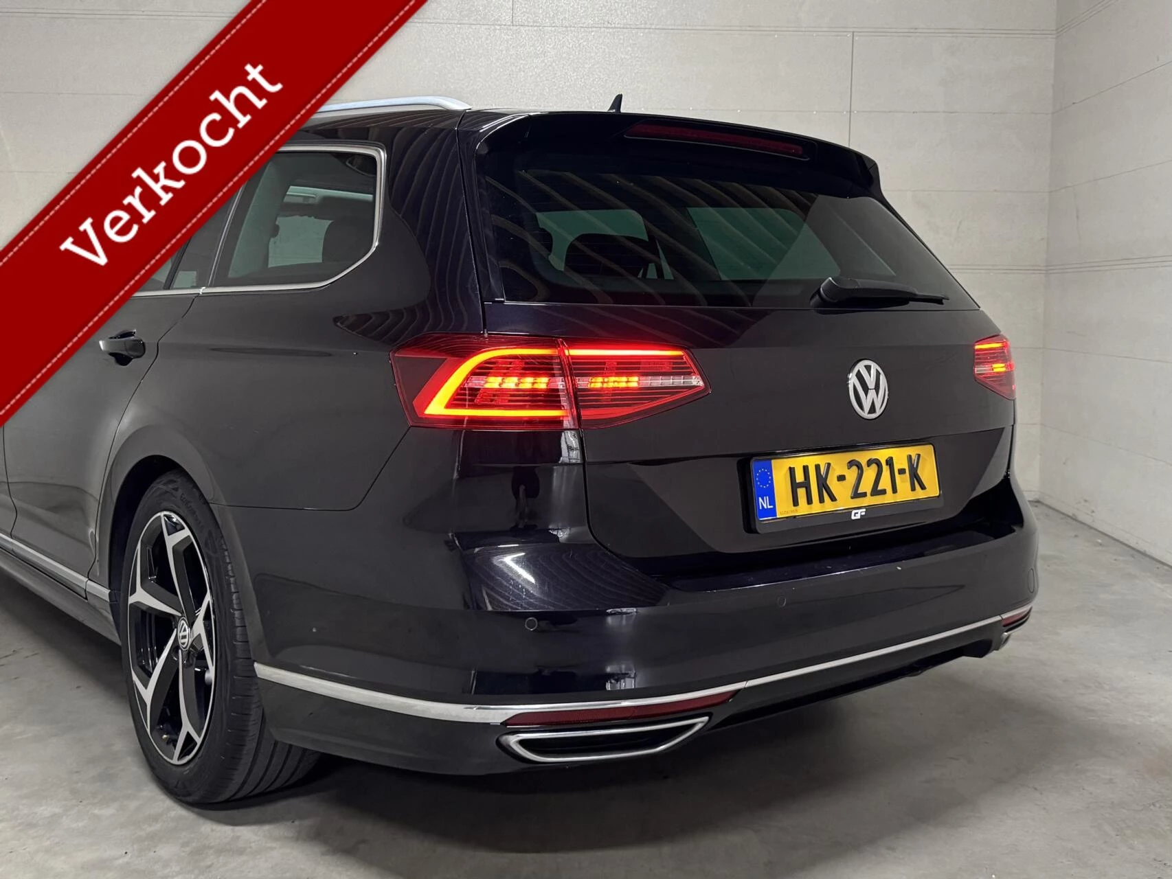 Hoofdafbeelding Volkswagen Passat
