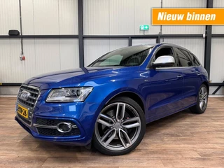 Audi SQ5 3.0 TDI SQ5 quattro Pro Line automaat / org. Nederlands / LEDER / B&O /