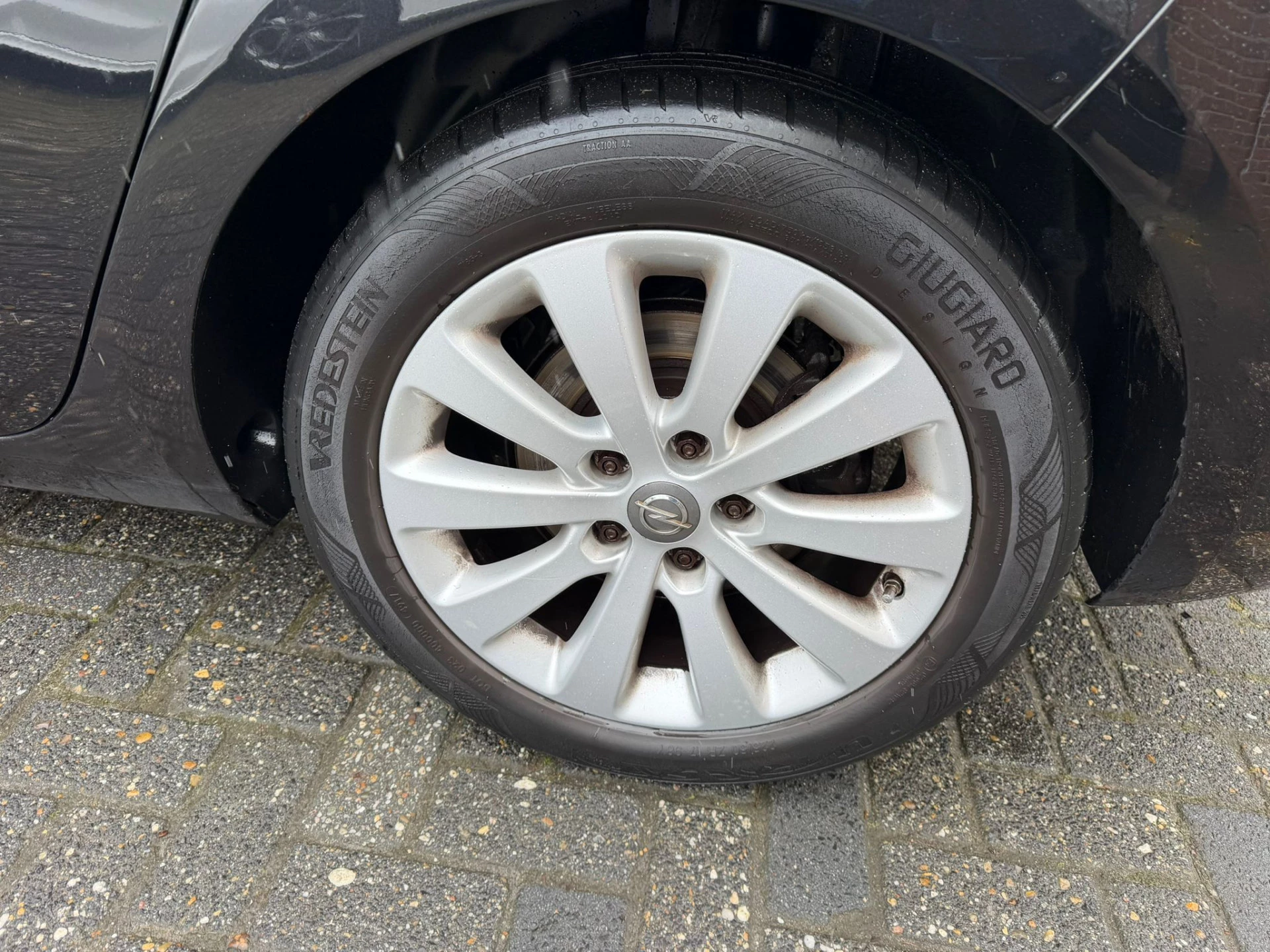 Hoofdafbeelding Opel Zafira