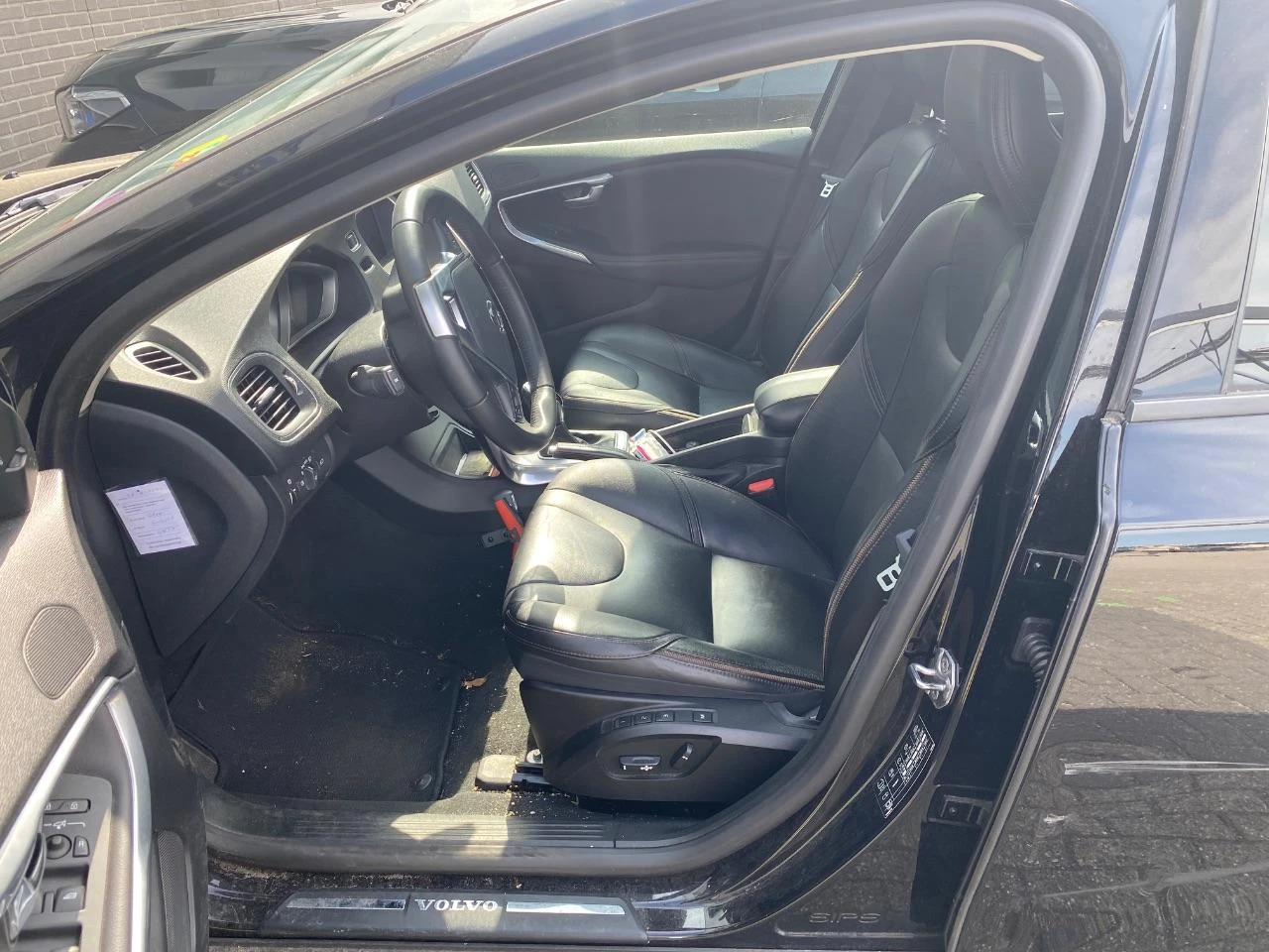 Hoofdafbeelding Volvo V40