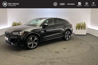 Audi Q3 Sportback 45 TFSI e 245pk S tronic S Edition | S line, 20" LM Velgen, Parkeersensoren V+A, Adaptive Cruise Control |