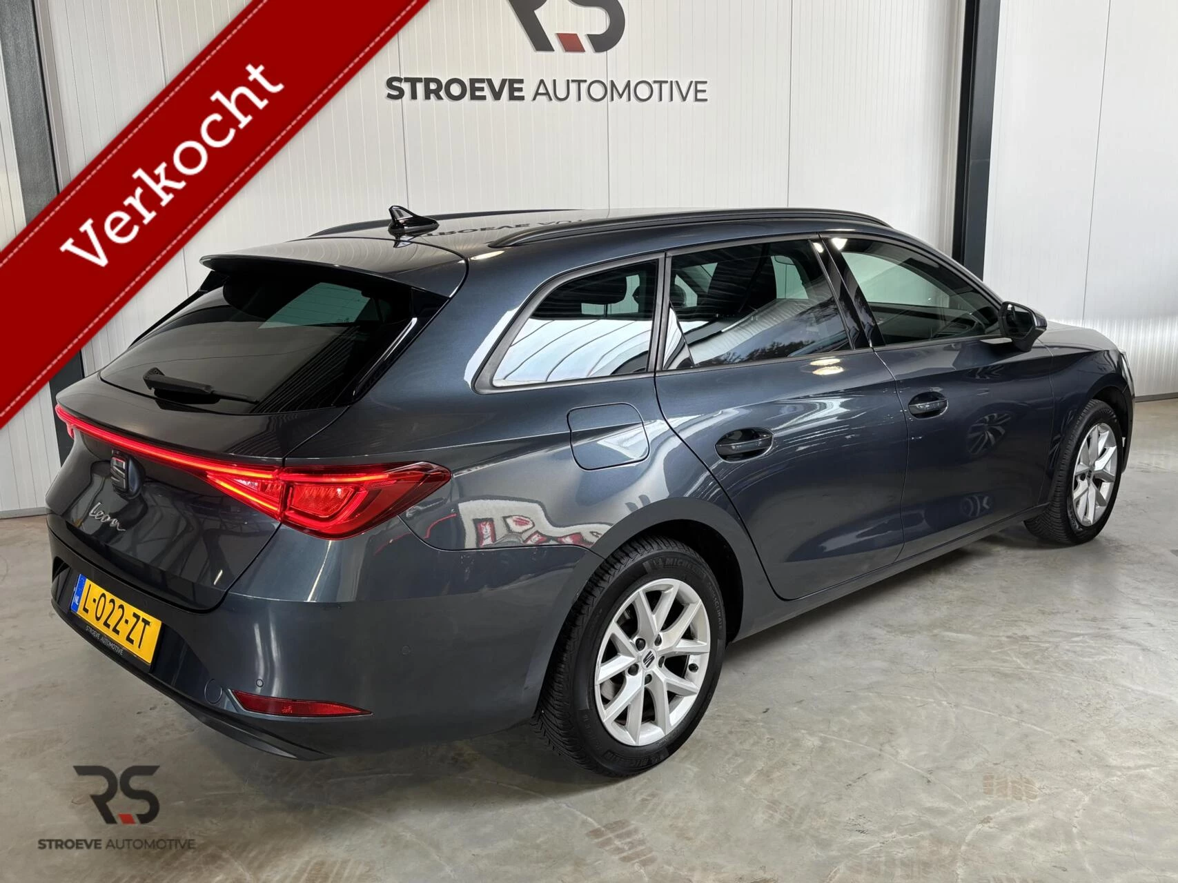 Hoofdafbeelding SEAT Leon