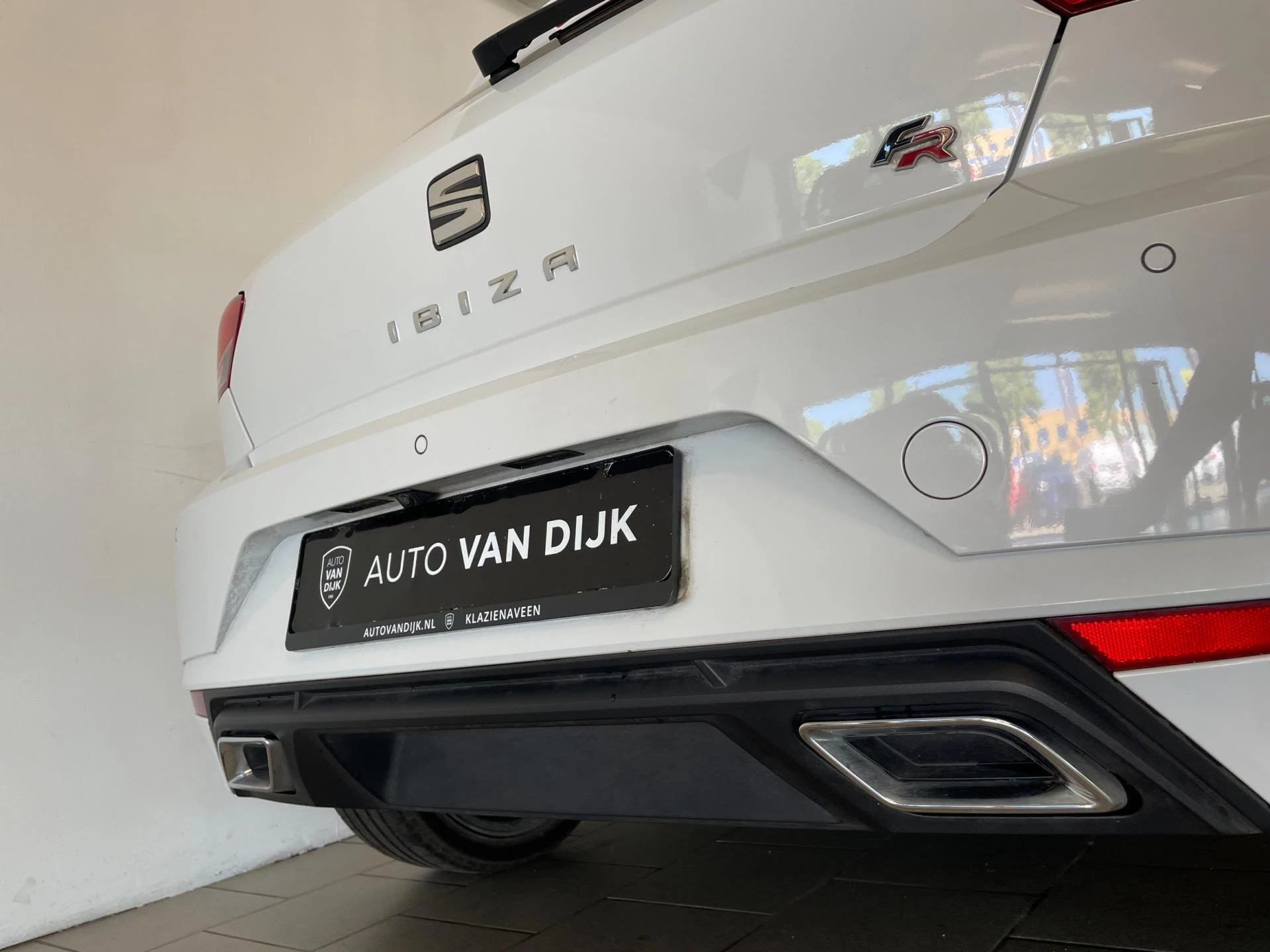 Hoofdafbeelding SEAT Ibiza