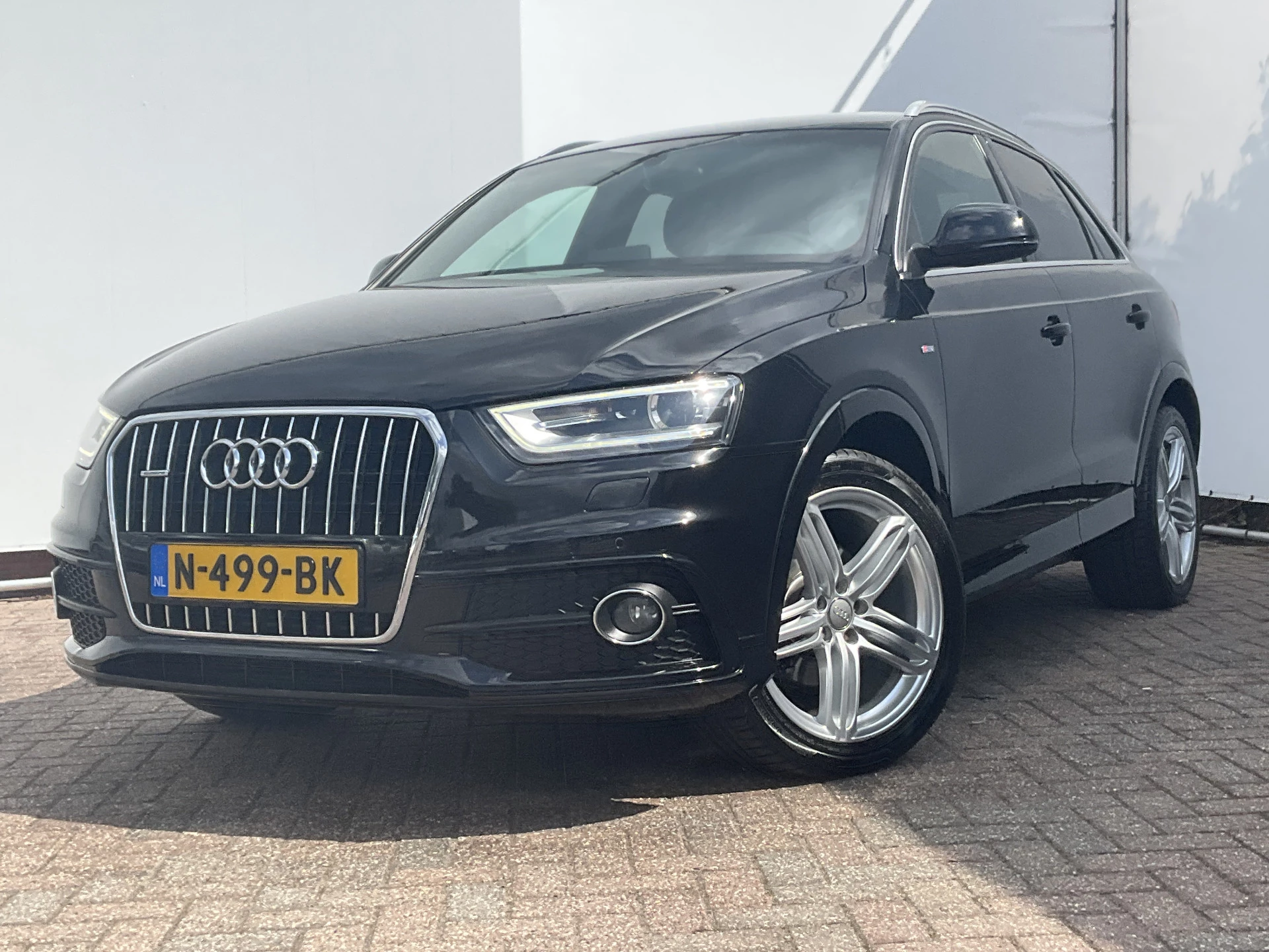 Hoofdafbeelding Audi Q3