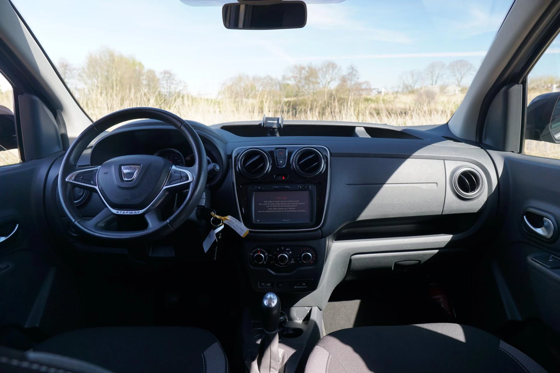 Hoofdafbeelding Dacia Dokker