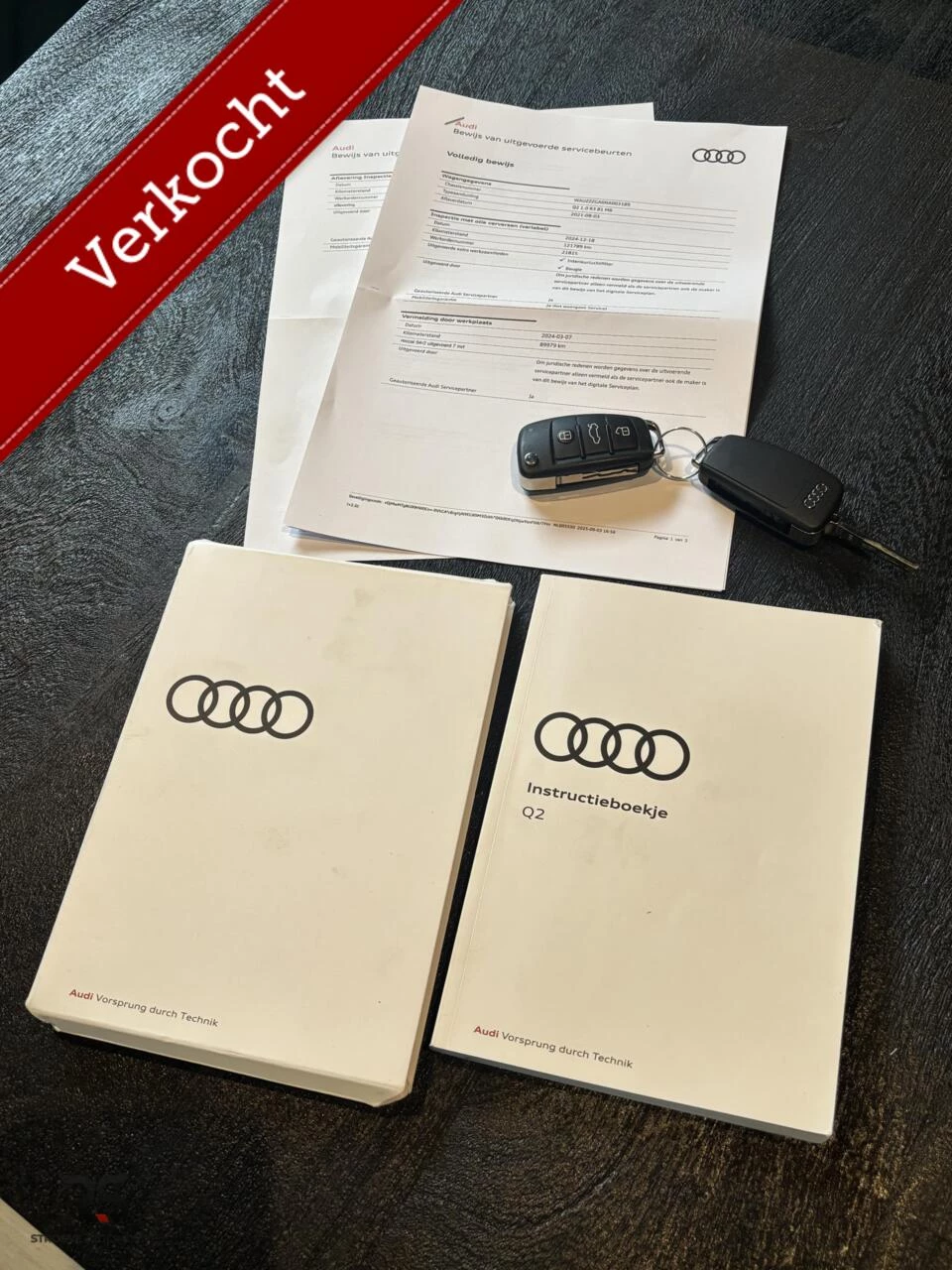 Hoofdafbeelding Audi Q2