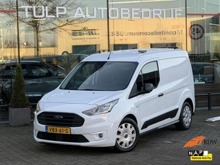 Ford Transit Connect 1.5 EcoBlue L1 Automaat camera Navi Leer