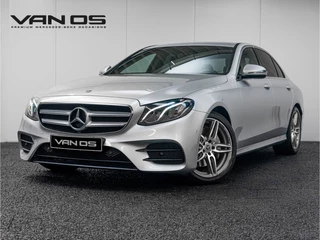 Mercedes-Benz E-Klasse E 220 d AMG Line | Trekhaak | Leder |