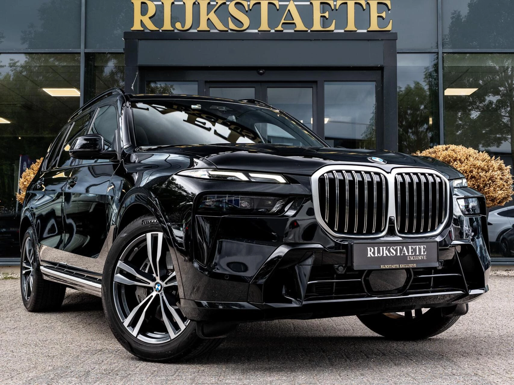 Hoofdafbeelding BMW X7