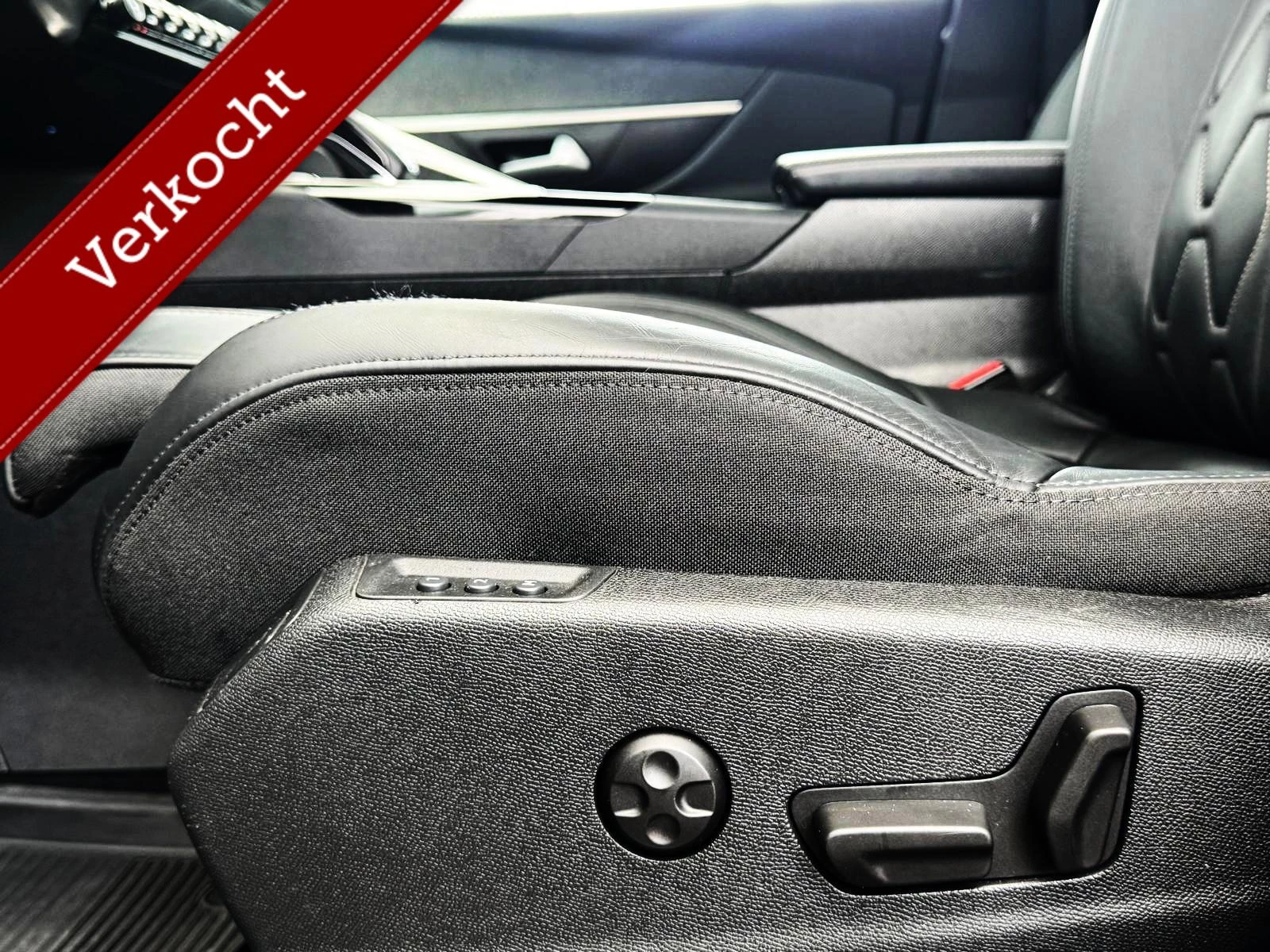 Hoofdafbeelding Peugeot 5008