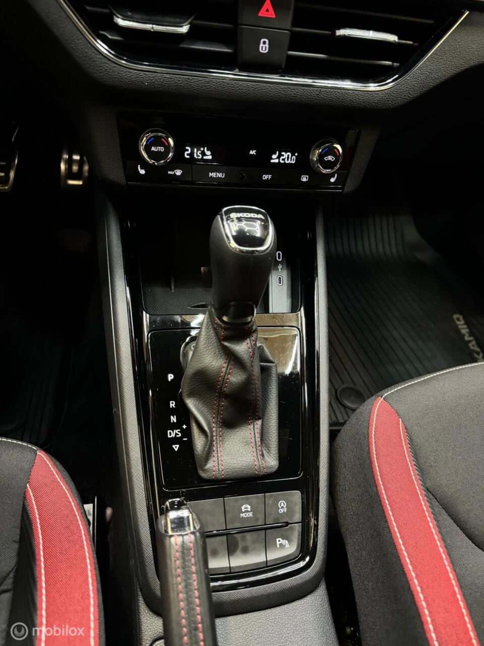 Hoofdafbeelding Škoda Kamiq