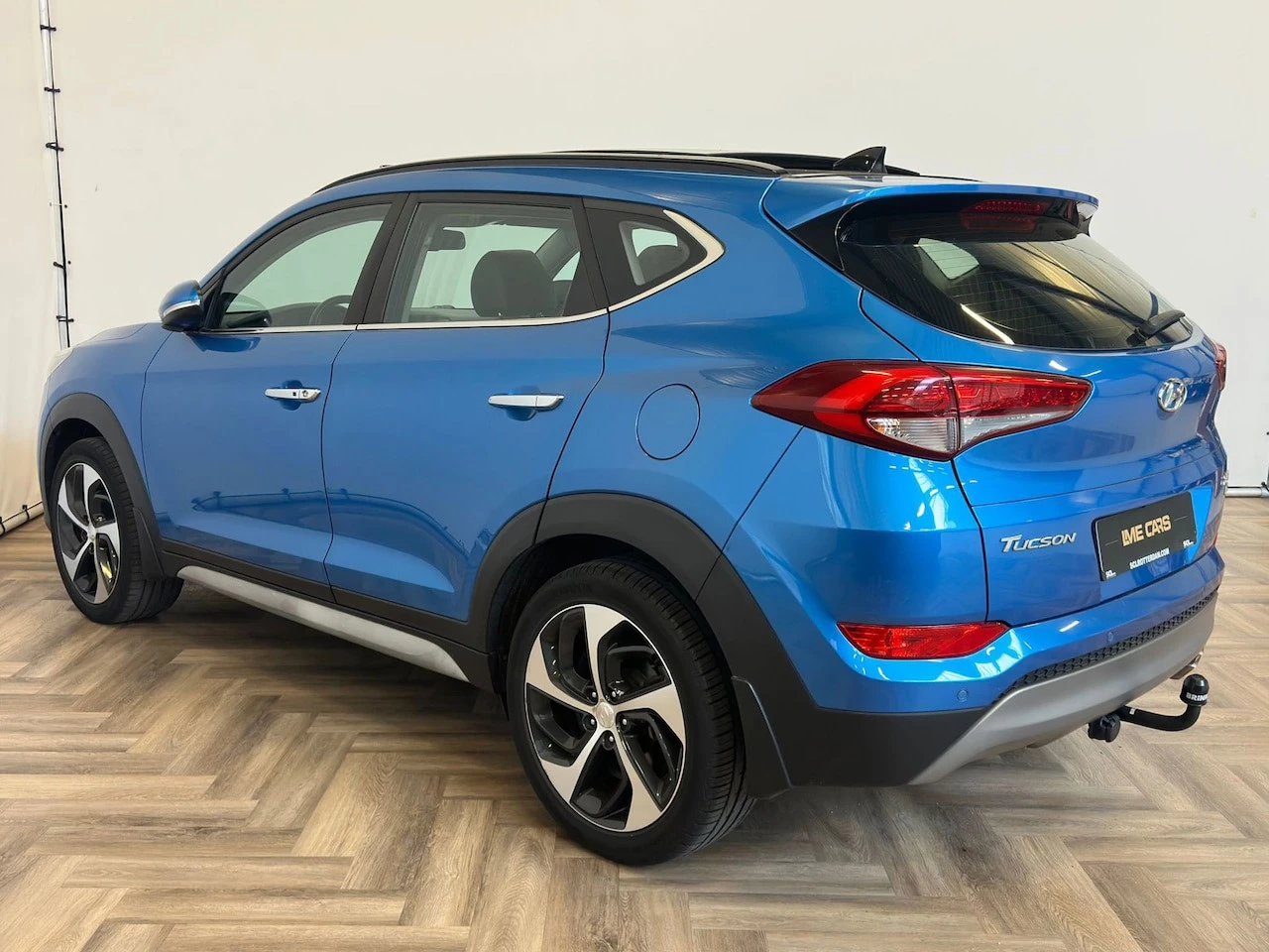 Hoofdafbeelding Hyundai Tucson