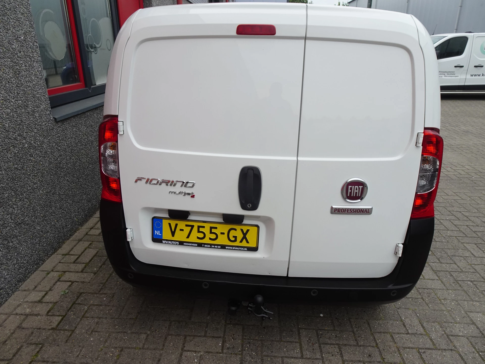 Hoofdafbeelding Fiat Fiorino