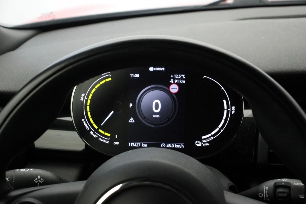 Hoofdafbeelding MINI Electric