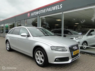 Audi A4 Avant 1.8 benzine, schakel, 270861 km