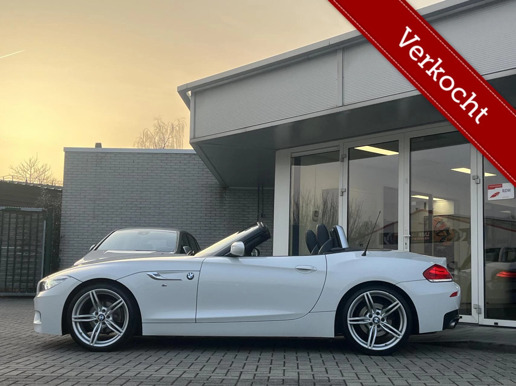 Hoofdafbeelding BMW Z4