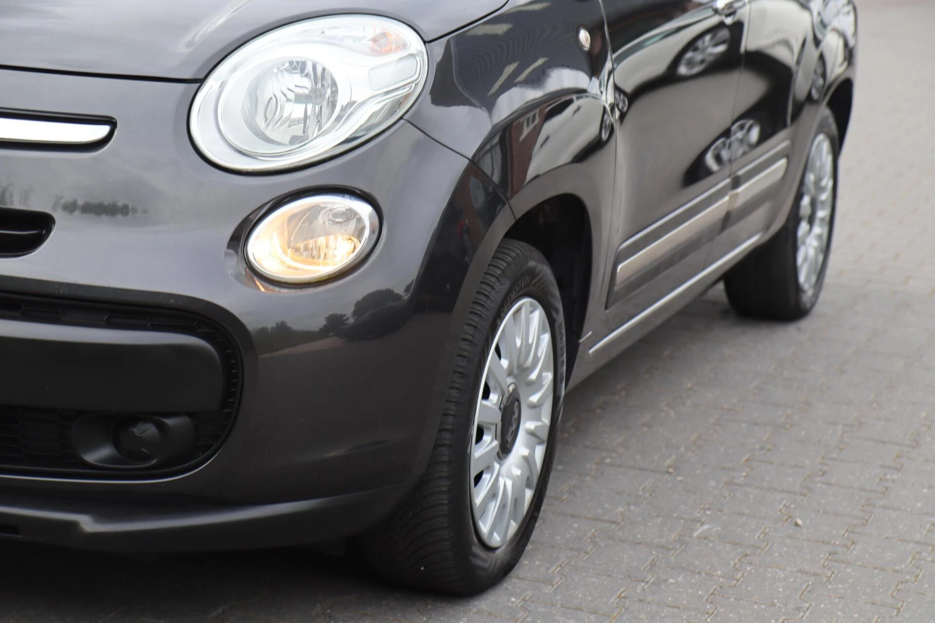 Hoofdafbeelding Fiat 500L
