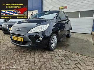 Hoofdafbeelding Ford Ka Ford Ka 1.2 Titanium X