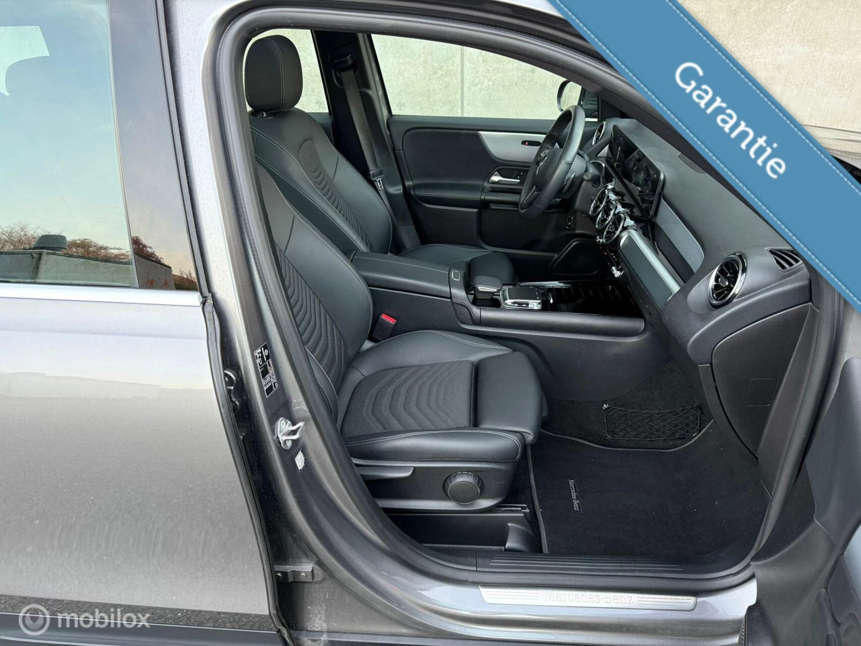 Hoofdafbeelding Mercedes-Benz GLB