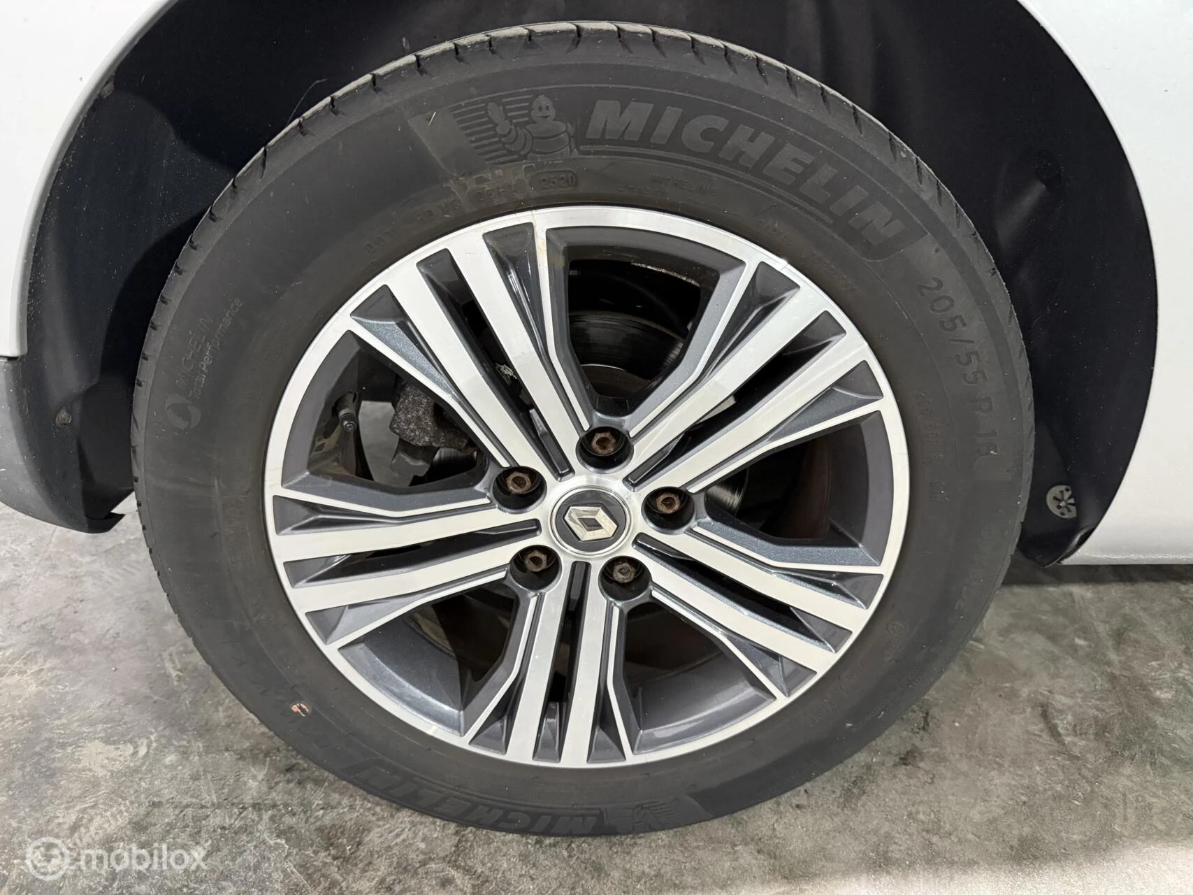 Hoofdafbeelding Renault Mégane