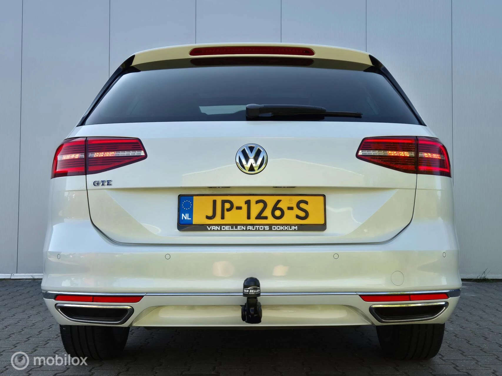 Hoofdafbeelding Volkswagen Passat
