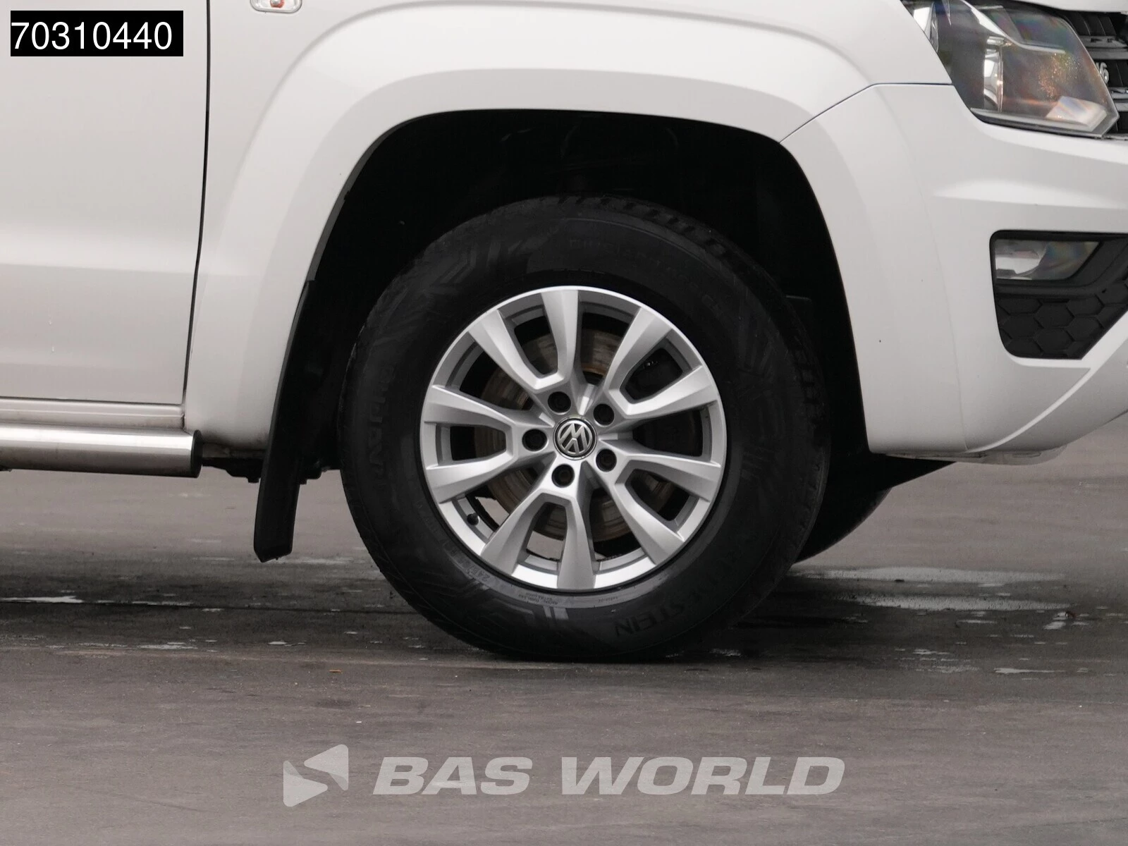 Hoofdafbeelding Volkswagen Amarok