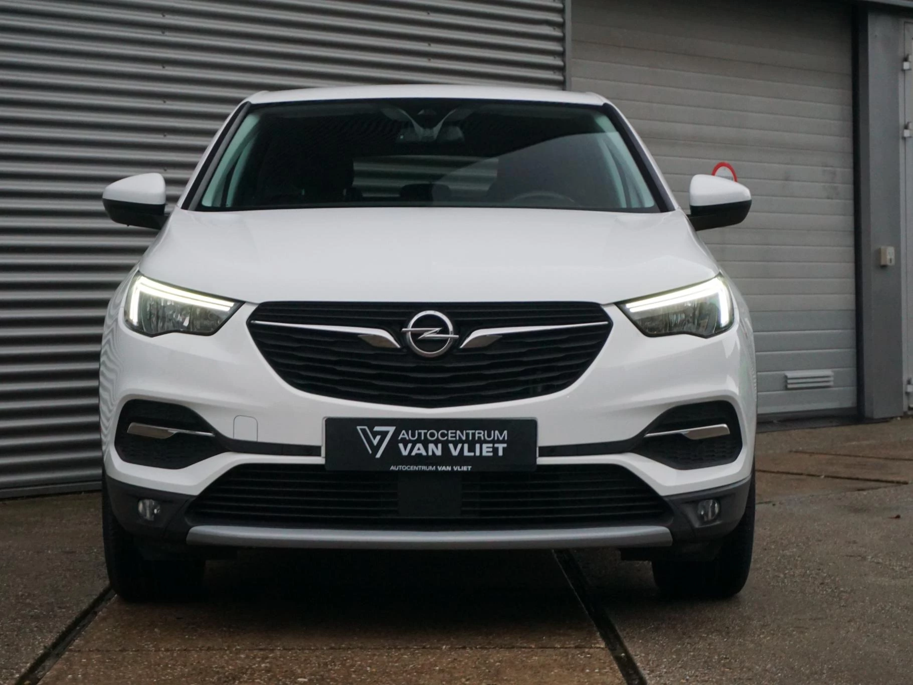 Hoofdafbeelding Opel Grandland X