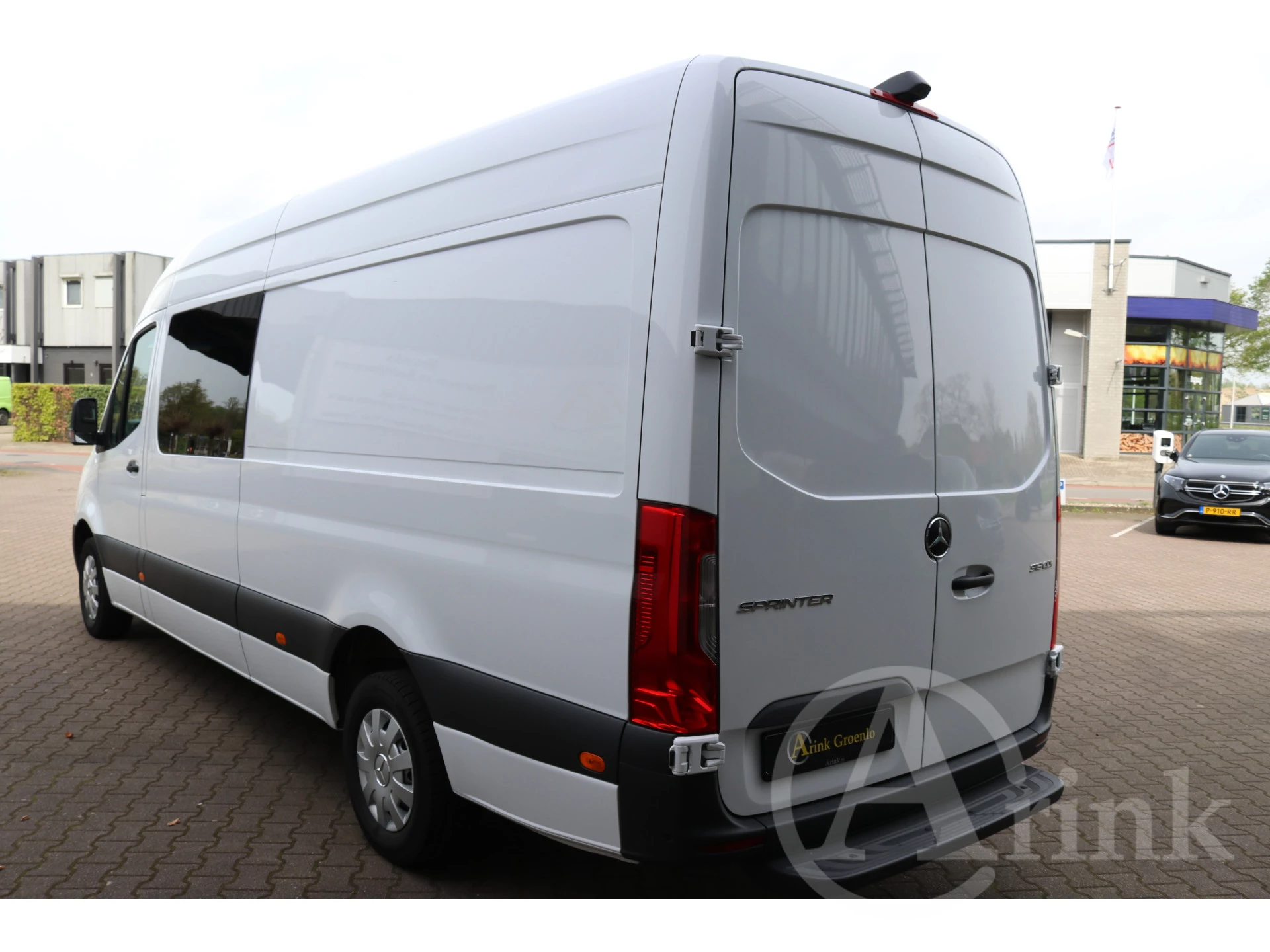 Hoofdafbeelding Mercedes-Benz Sprinter