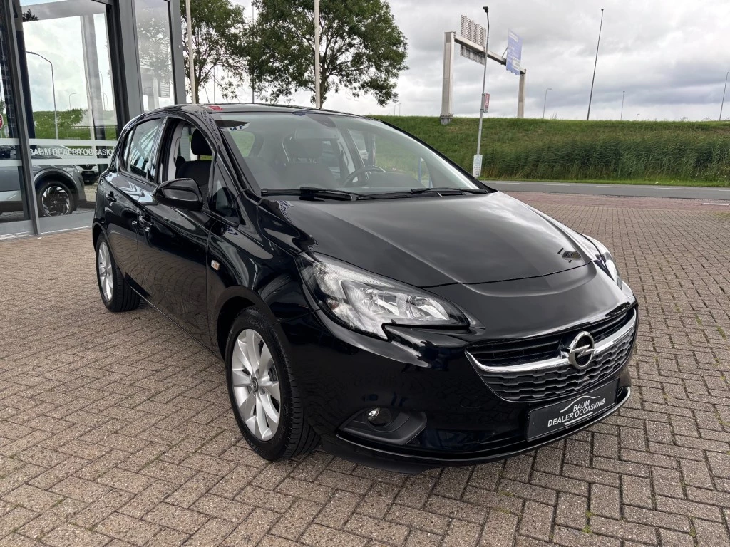 Hoofdafbeelding Opel Corsa-e