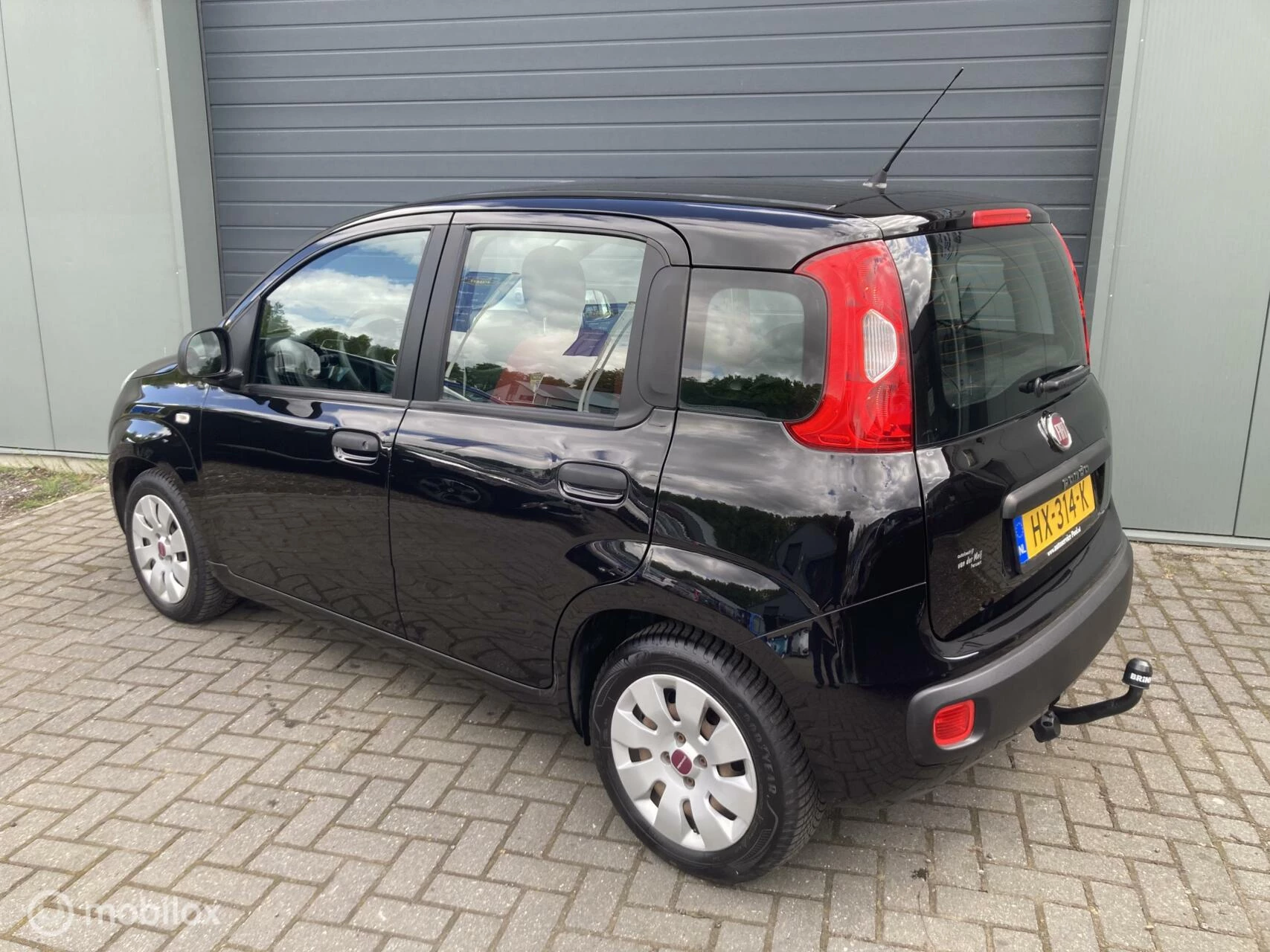 Hoofdafbeelding Fiat Panda