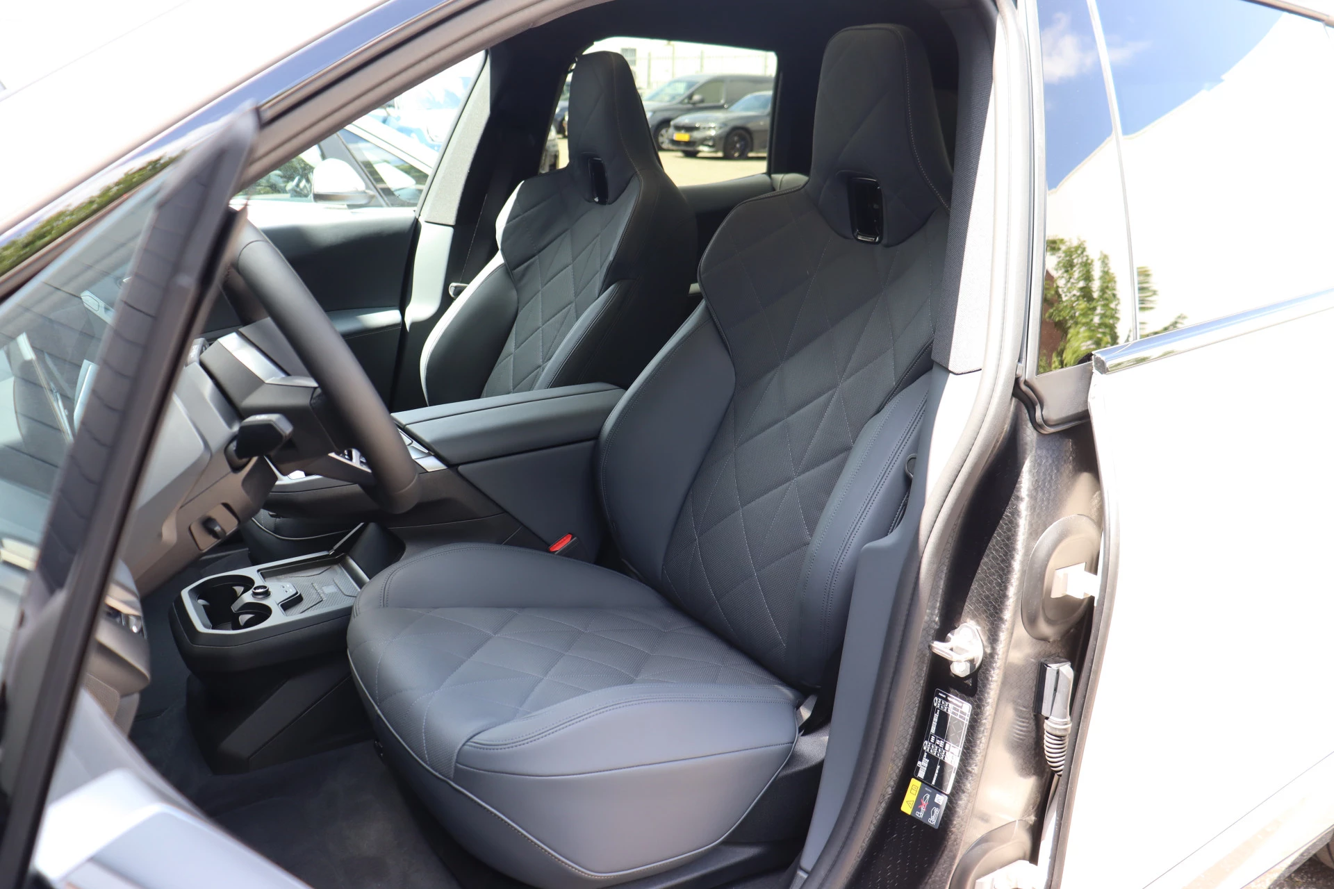 Hoofdafbeelding BMW iX