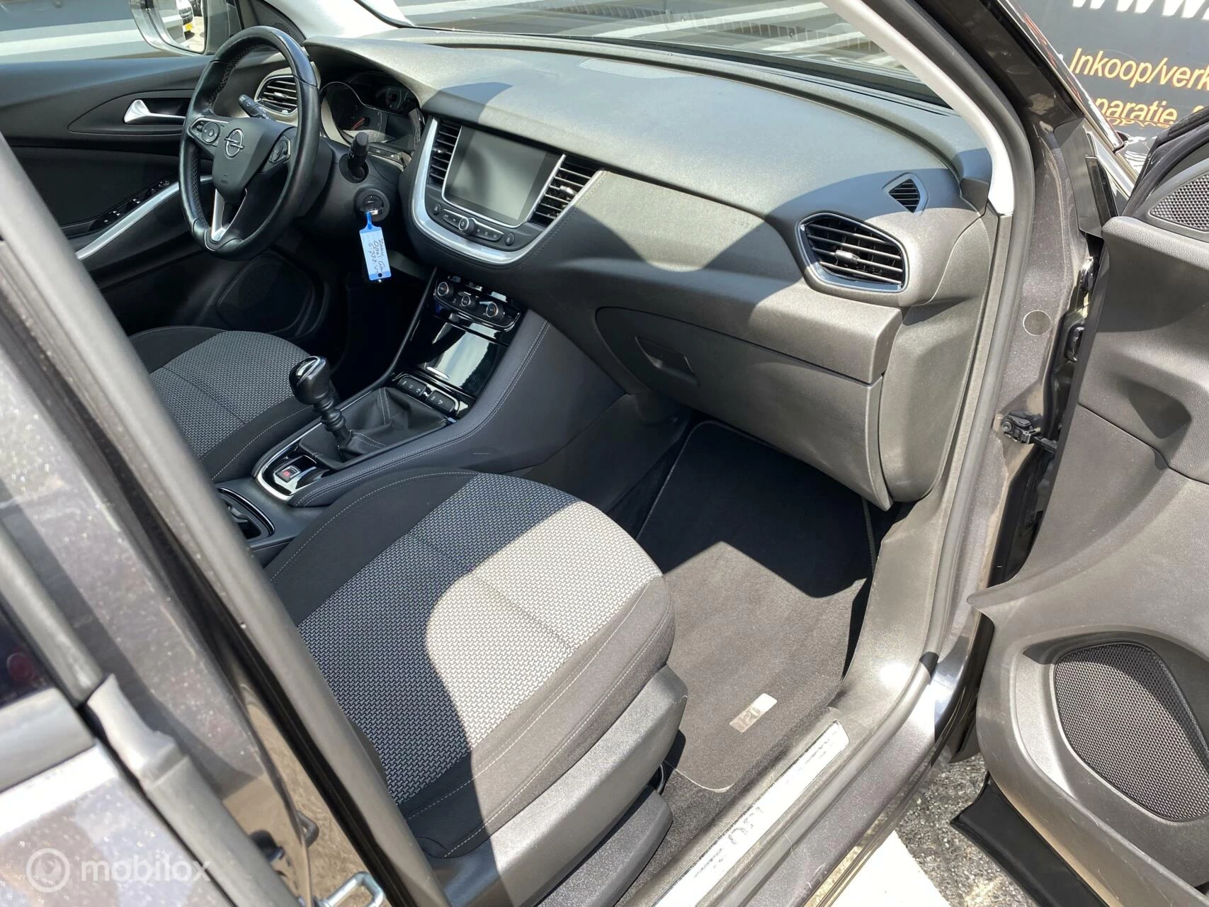 Hoofdafbeelding Opel Grandland X