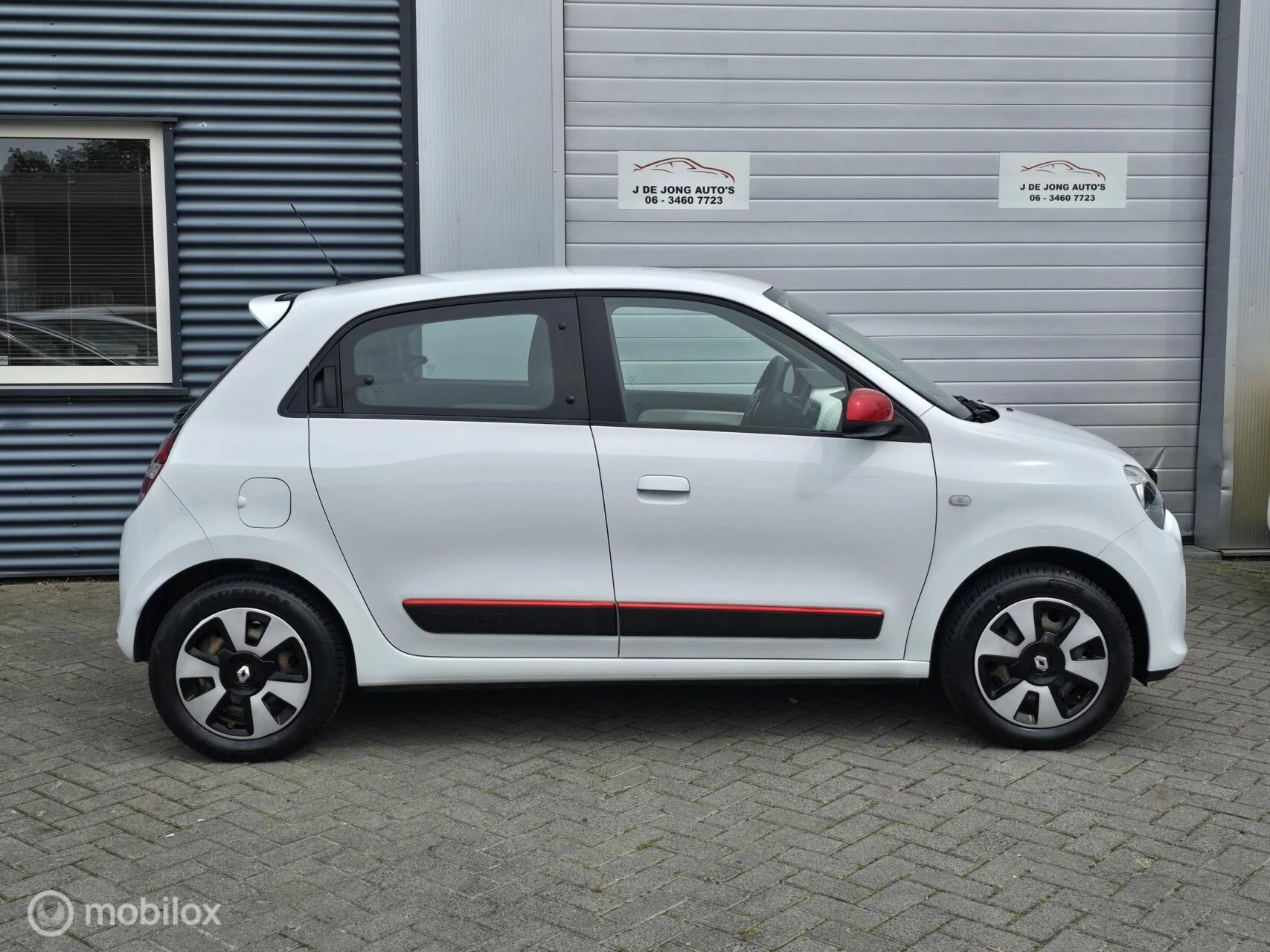 Hoofdafbeelding Renault Twingo