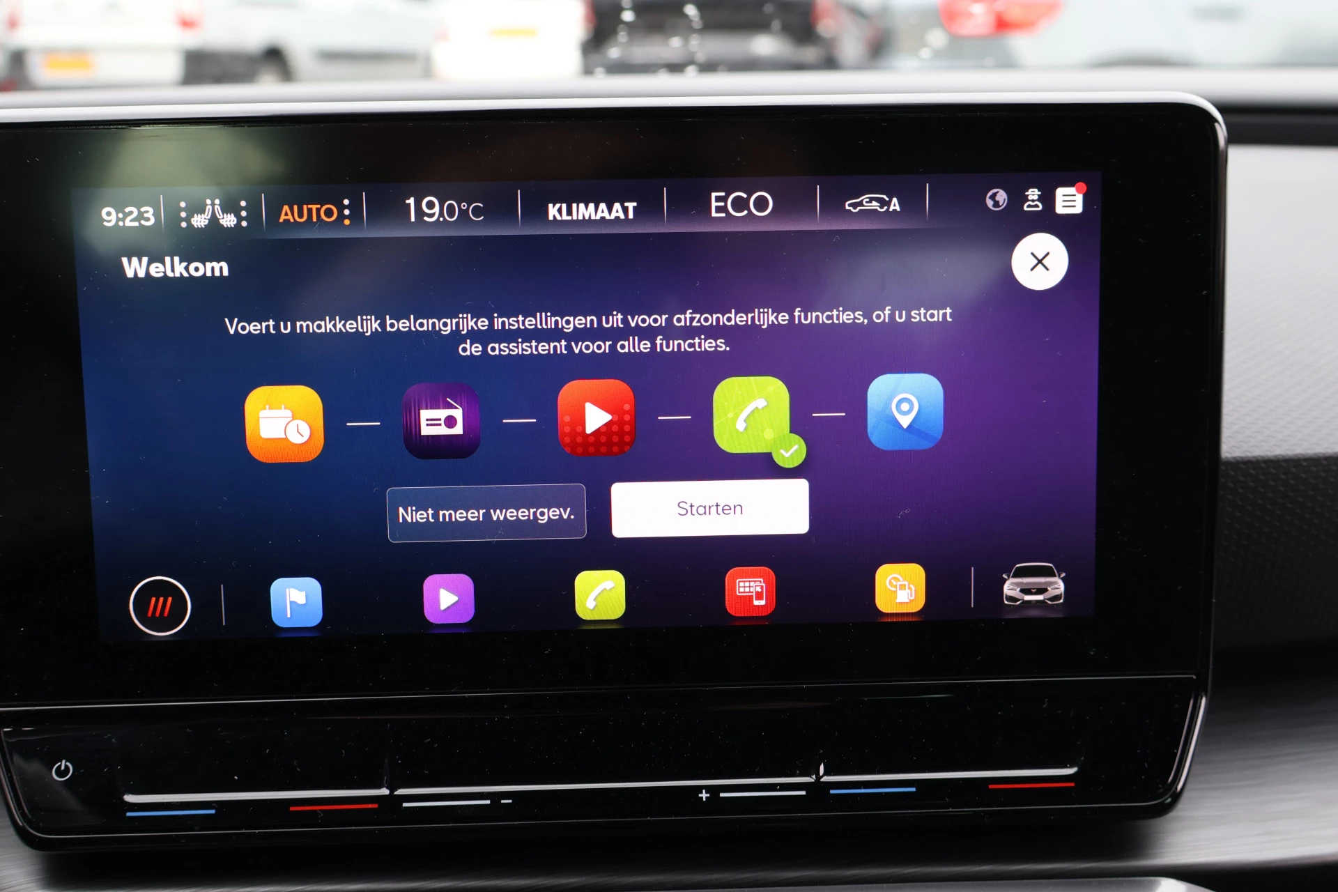 Hoofdafbeelding CUPRA Leon