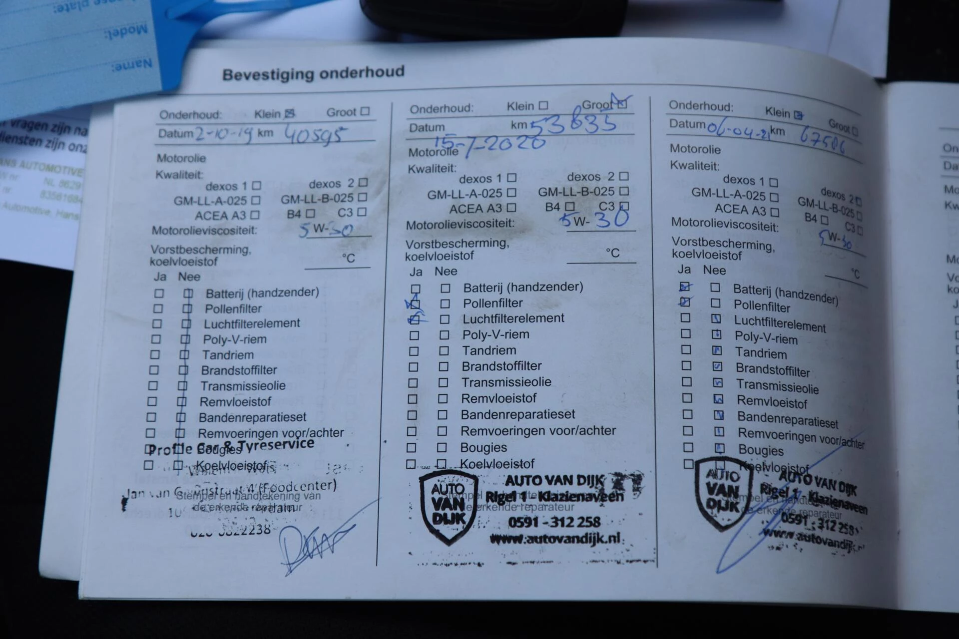 Hoofdafbeelding Opel KARL