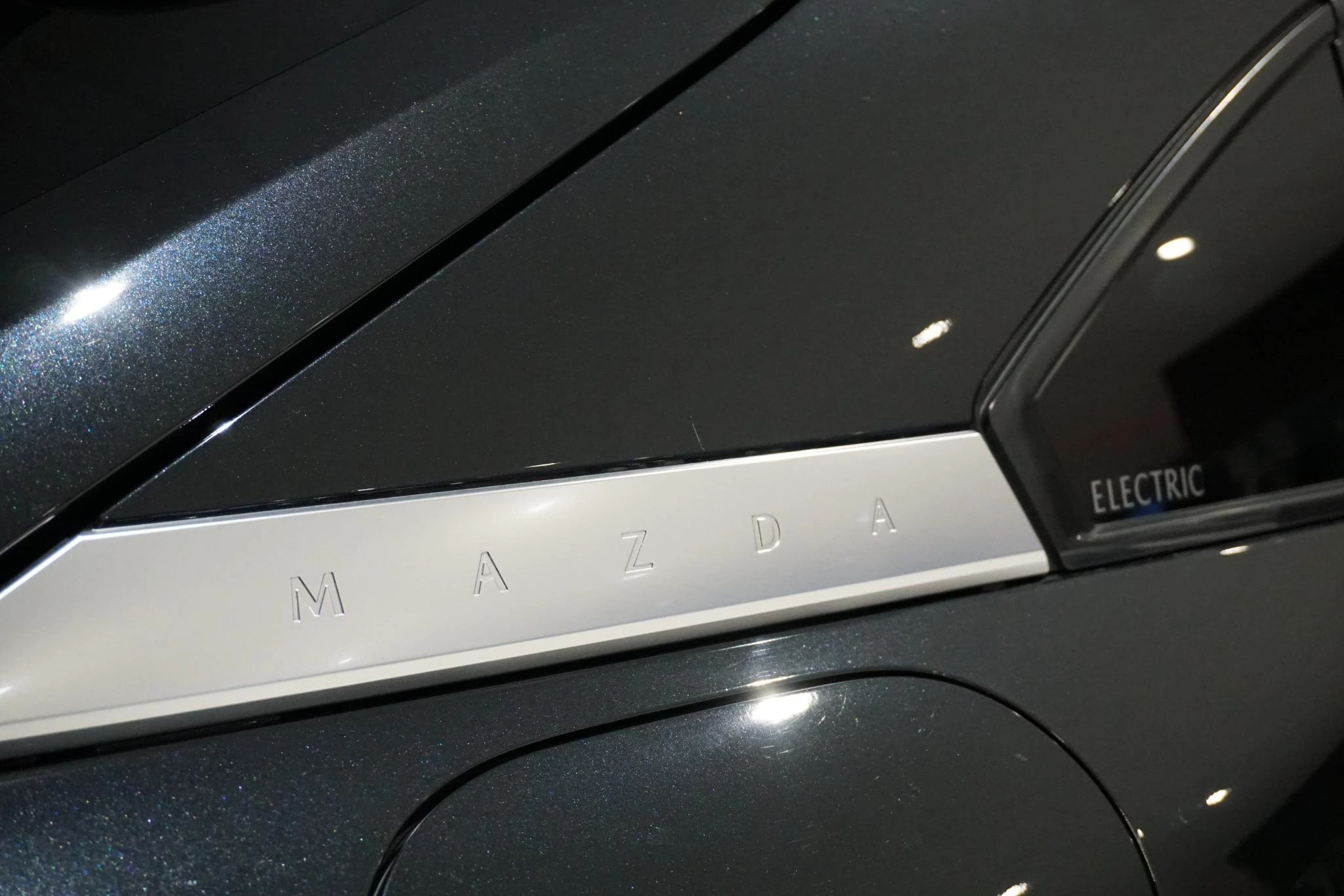 Hoofdafbeelding Mazda MX-30