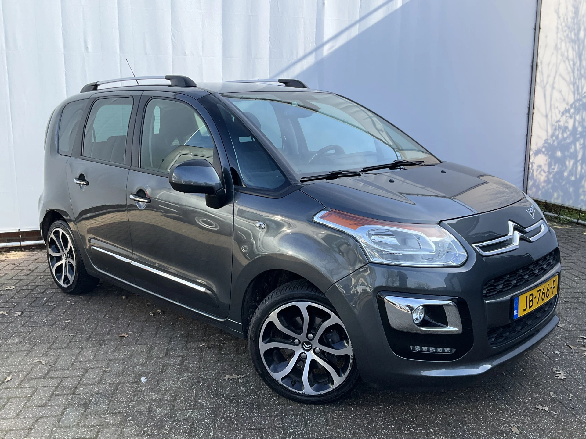 Hoofdafbeelding Citroën C3 Picasso