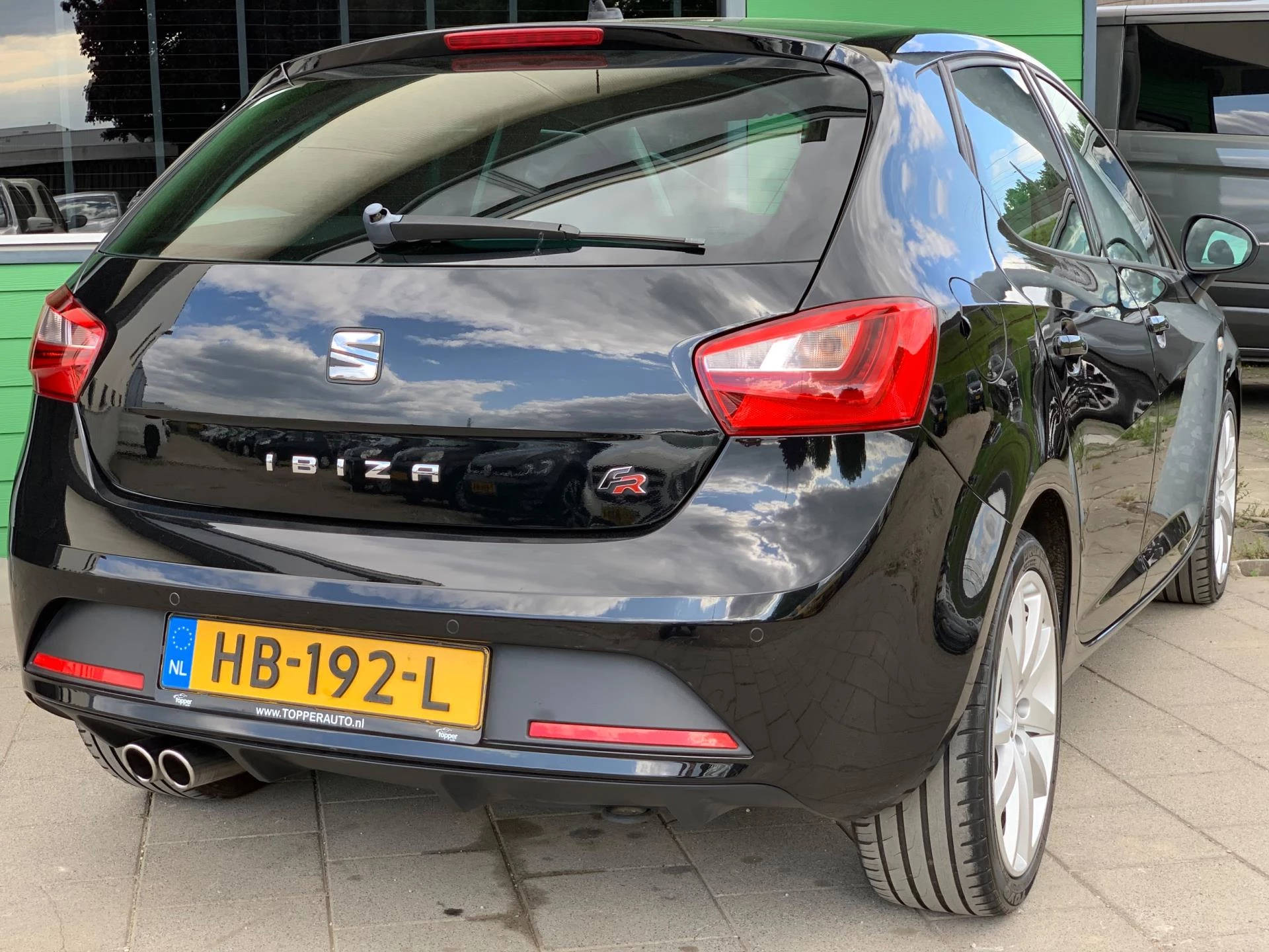 Hoofdafbeelding SEAT Ibiza